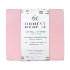 Organic Cotton Bassinet Sheet