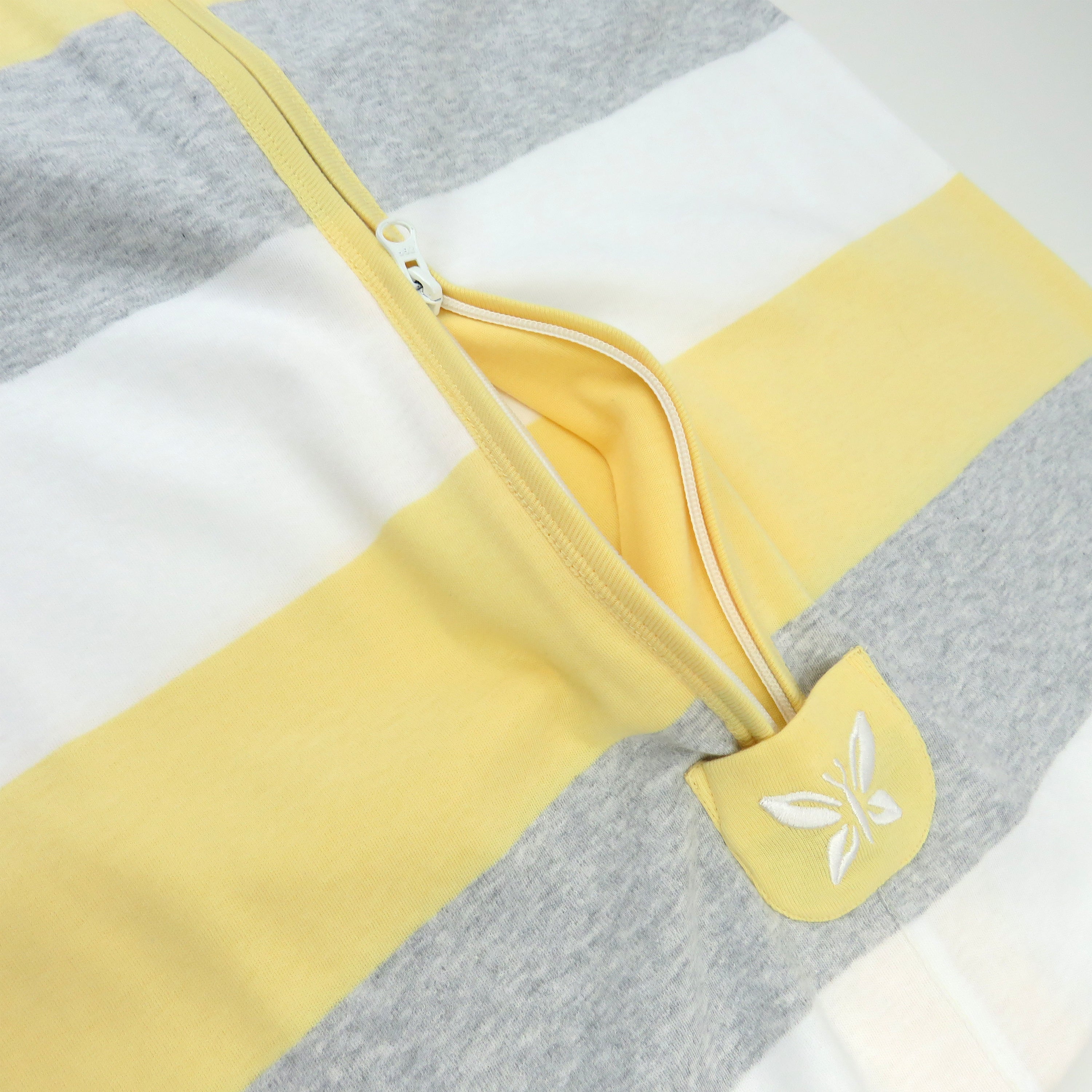 Organic Cotton Classic Wearable Blanket