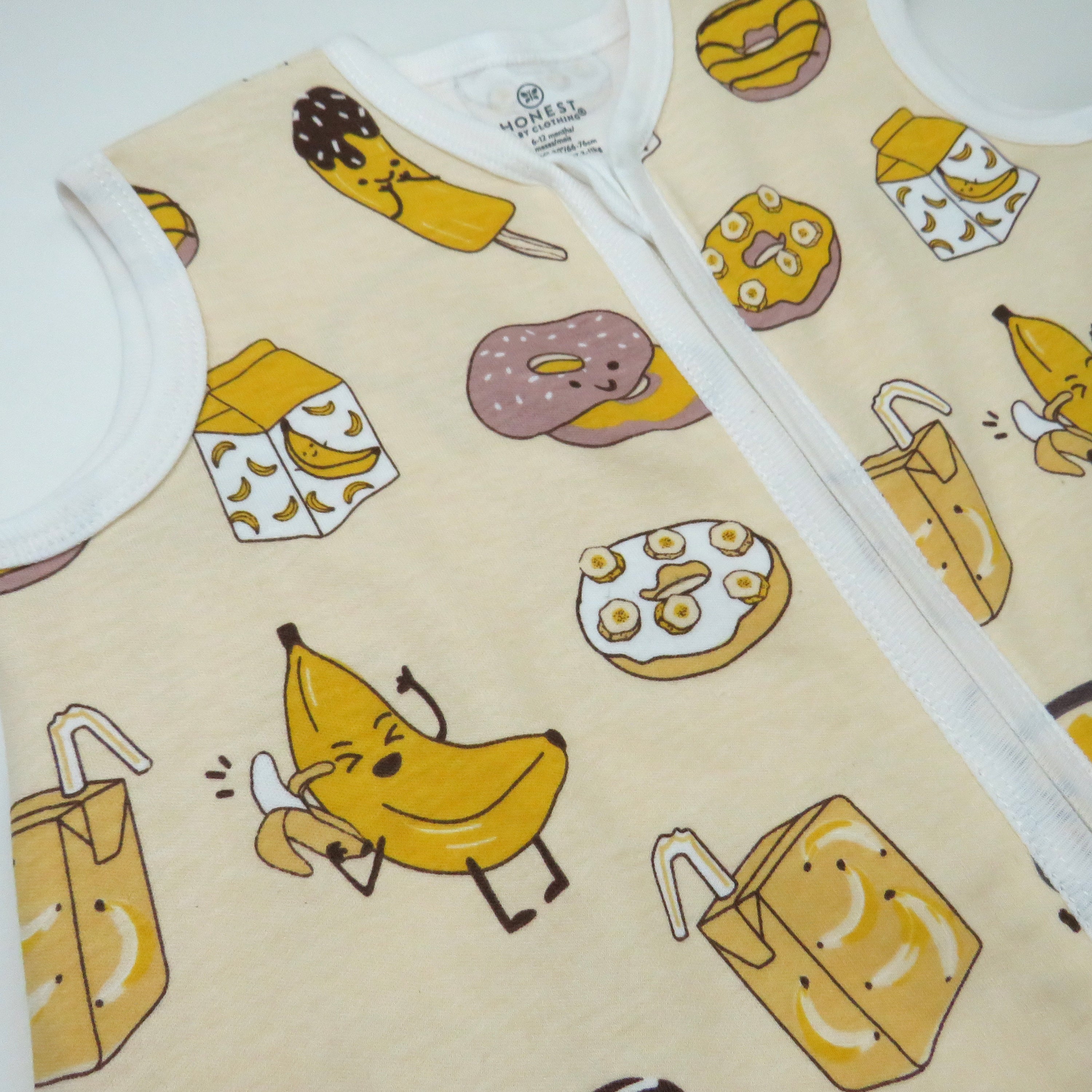 Organic Cotton Classic Wearable Blanket