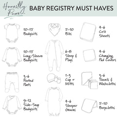 Organic Cotton Mini Crib Sheet