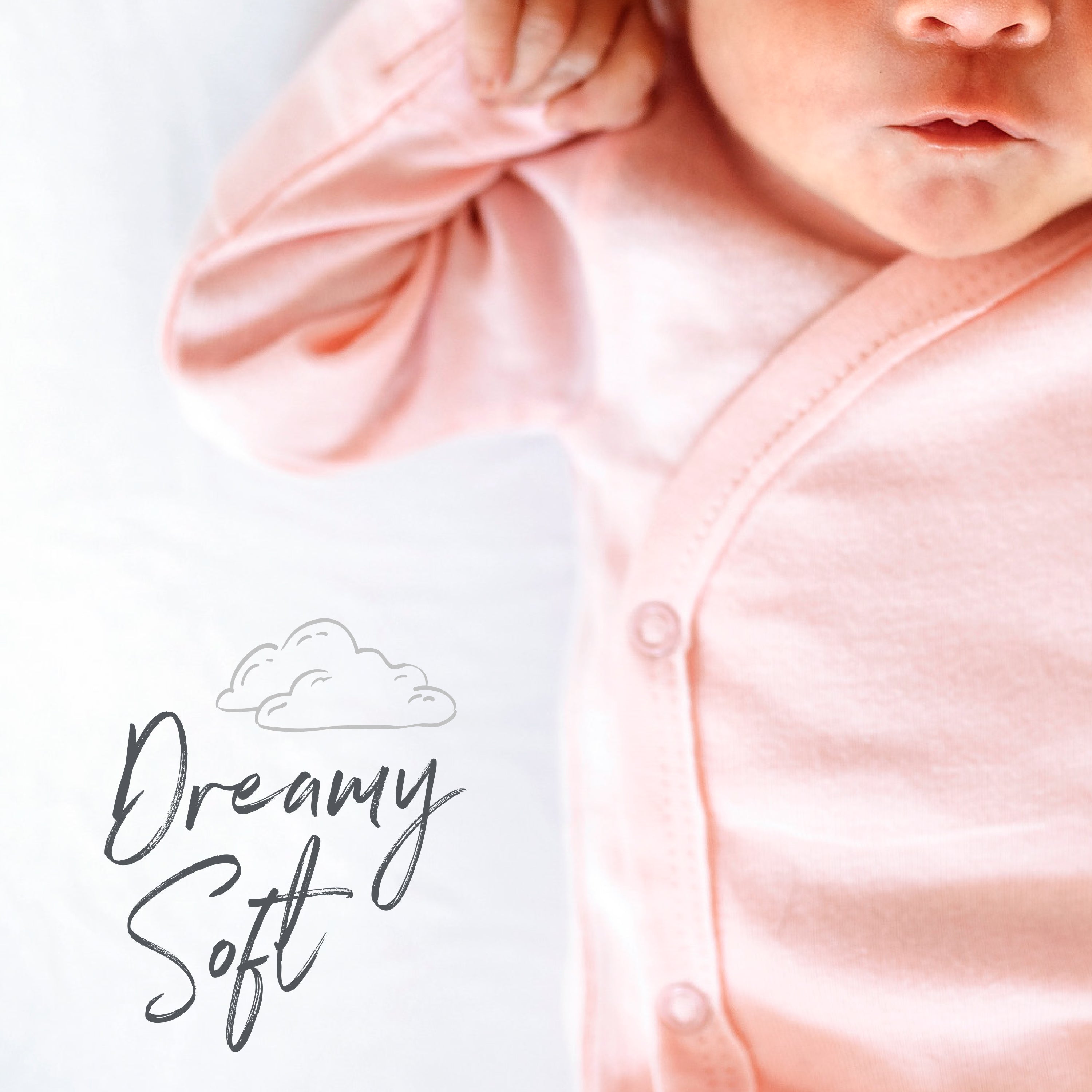 2-Pack Organic Cotton Bassinet Sheets