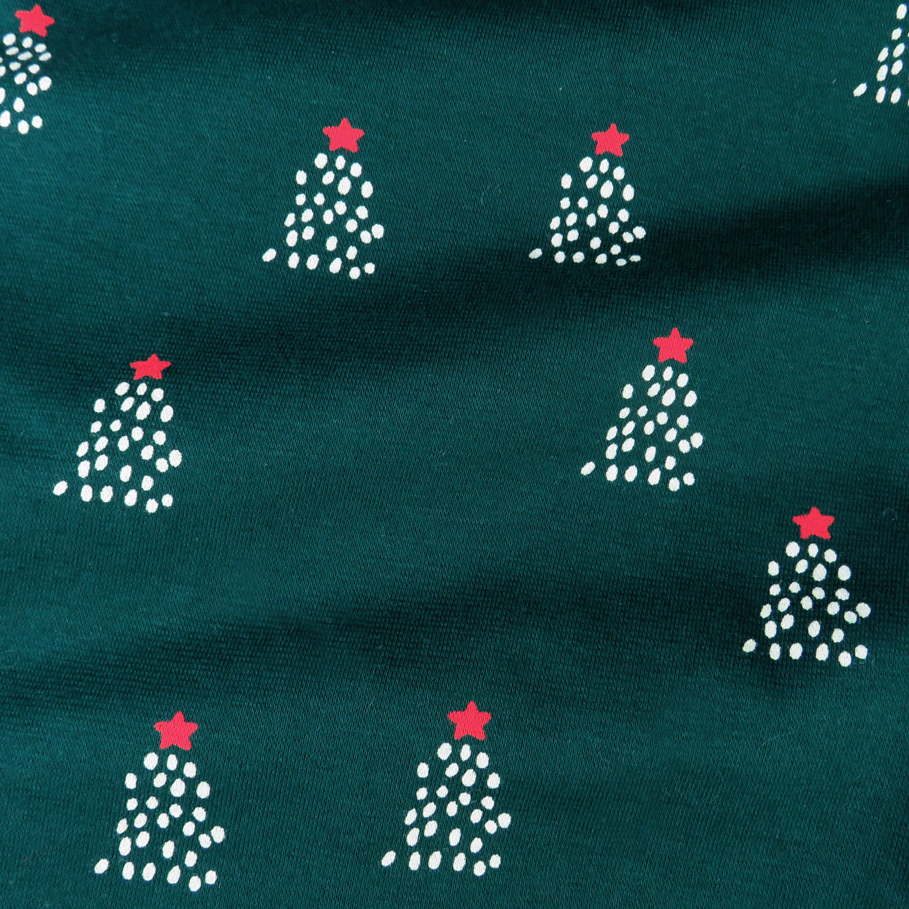 Organic Cotton Holiday Matching Family Pajamas