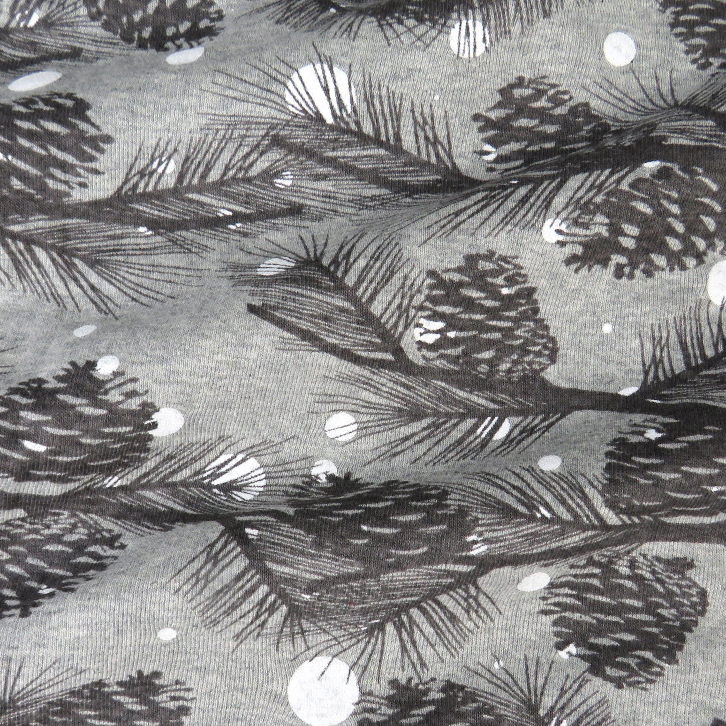 Organic Cotton Holiday Matching Family Pajamas