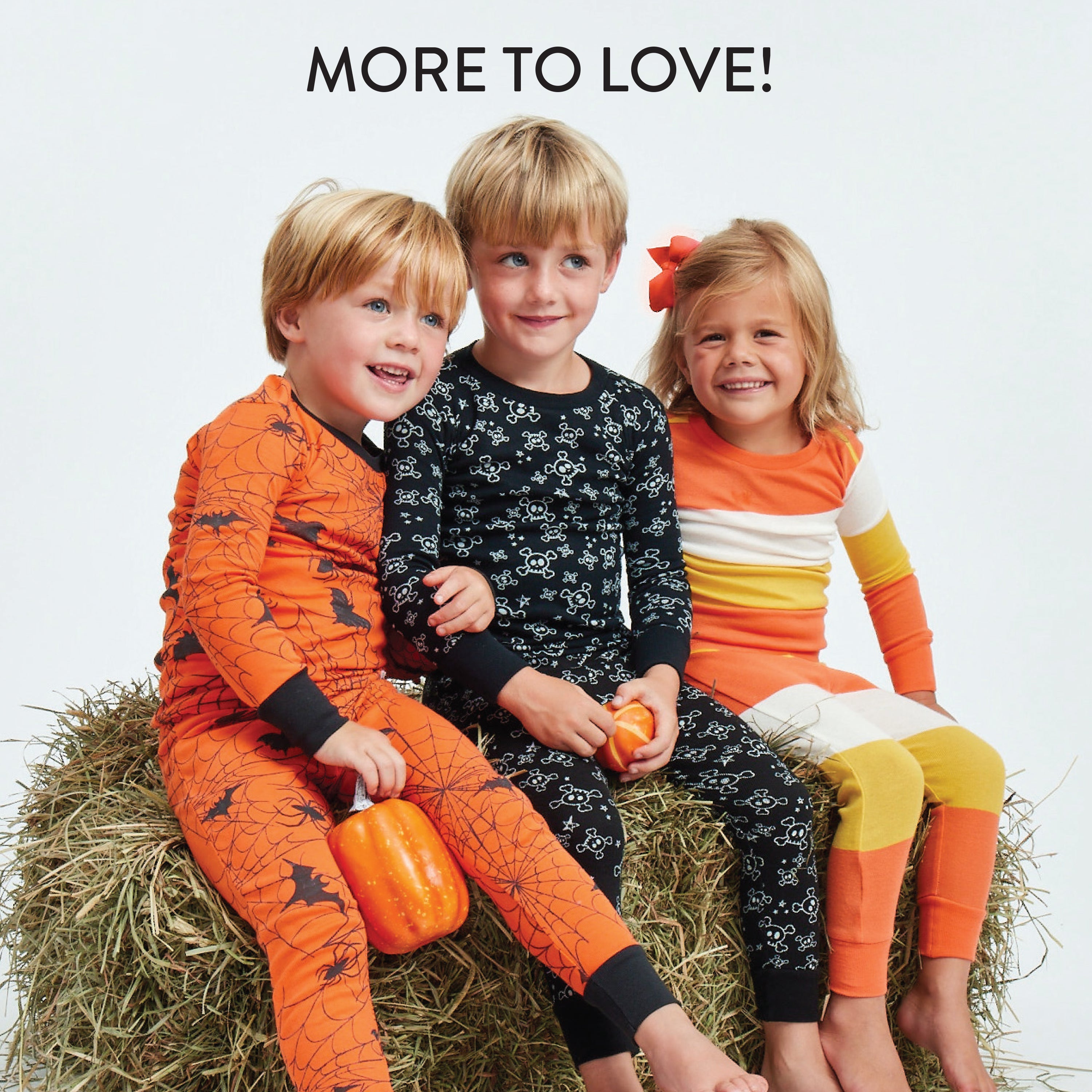 Organic Cotton Holiday Matching Family Pajamas