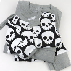 Organic Cotton Holiday Matching Family Pajamas