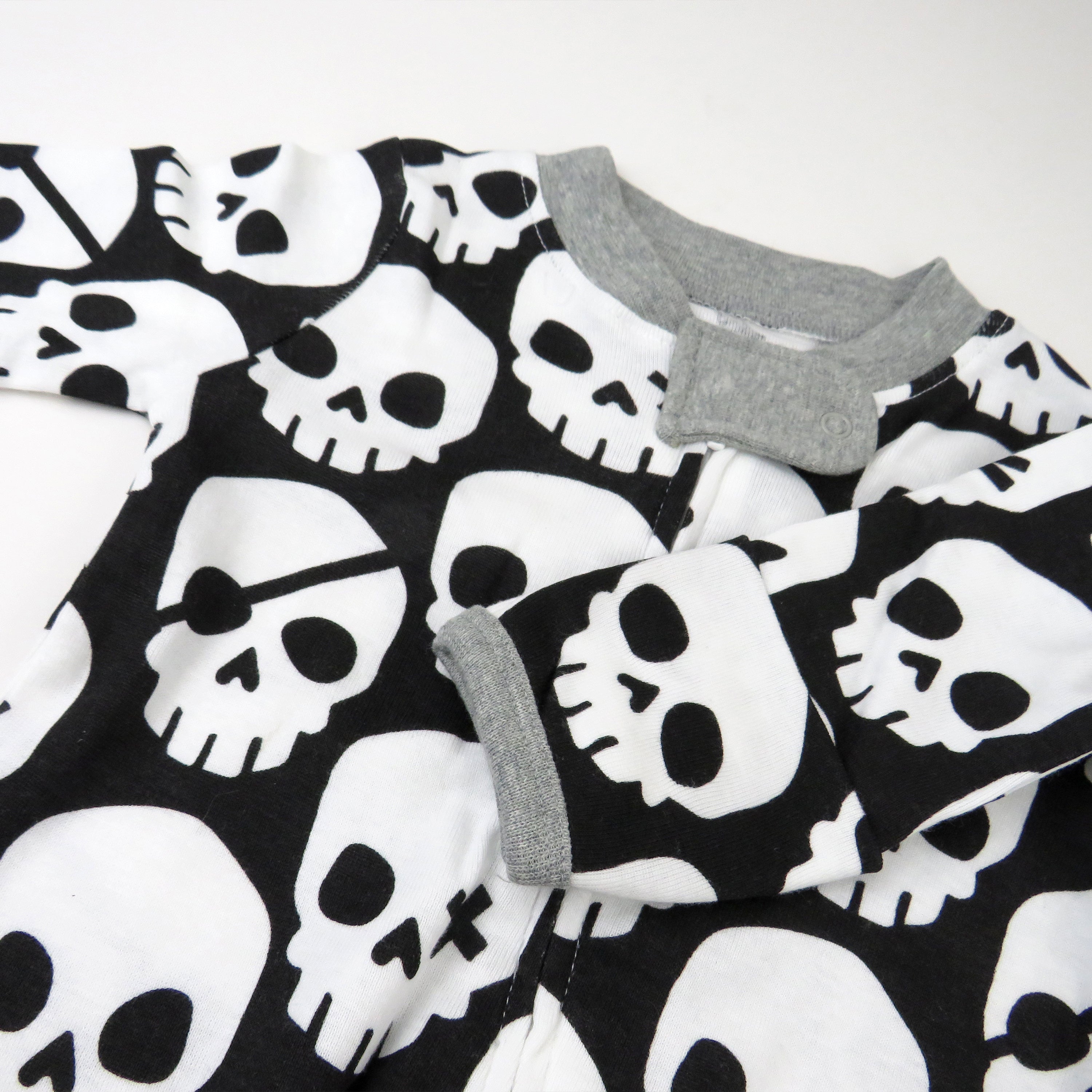 Organic Cotton Holiday Matching Family Pajamas