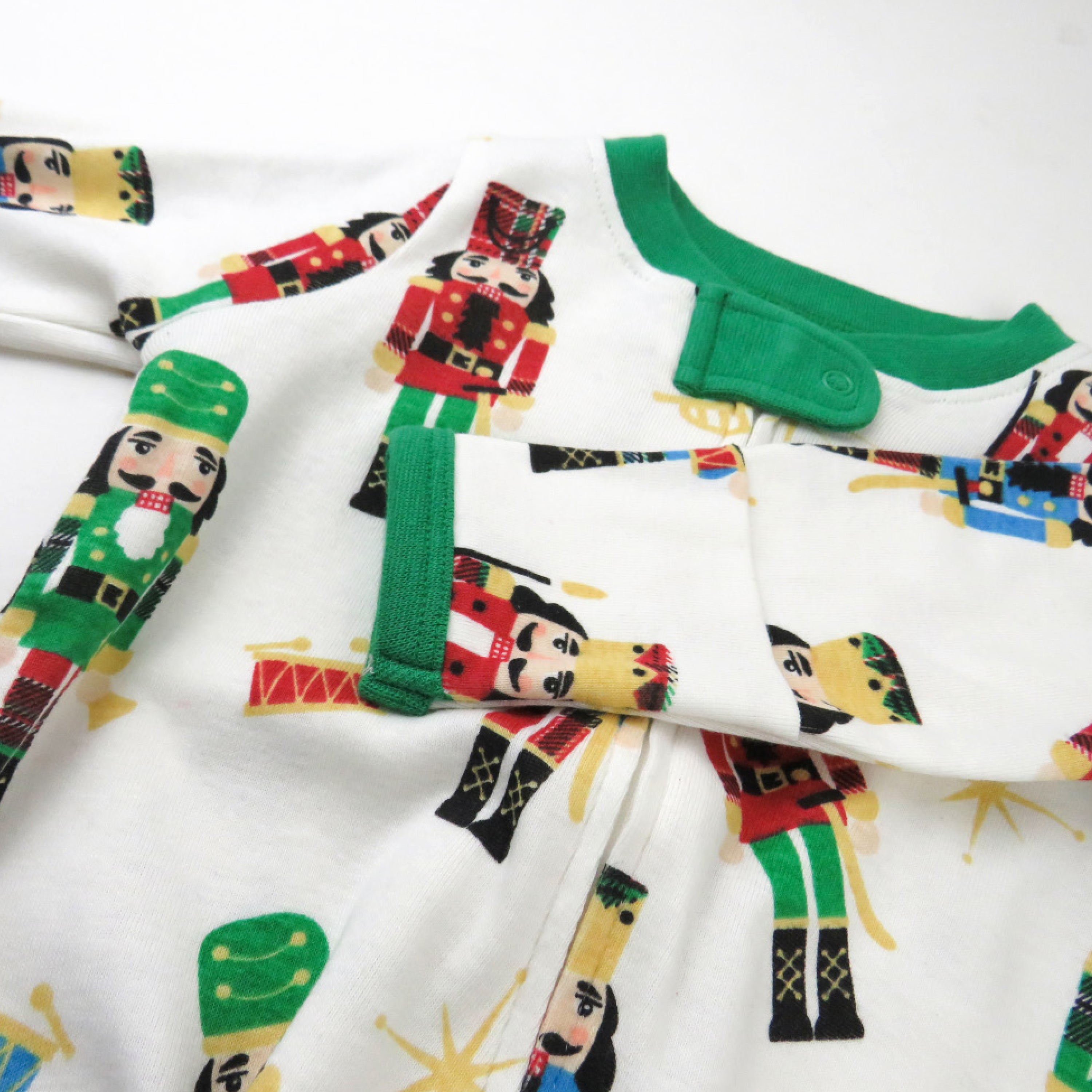 Organic Cotton Holiday Matching Family Pajamas