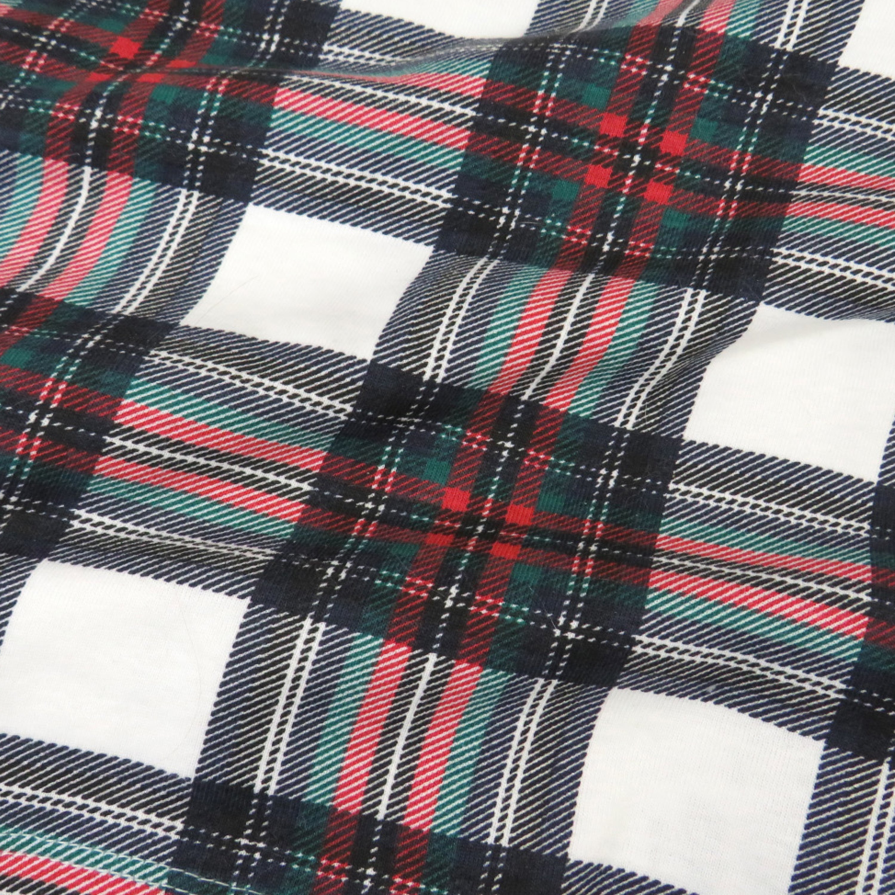 Organic Cotton Holiday Matching Family Pajamas