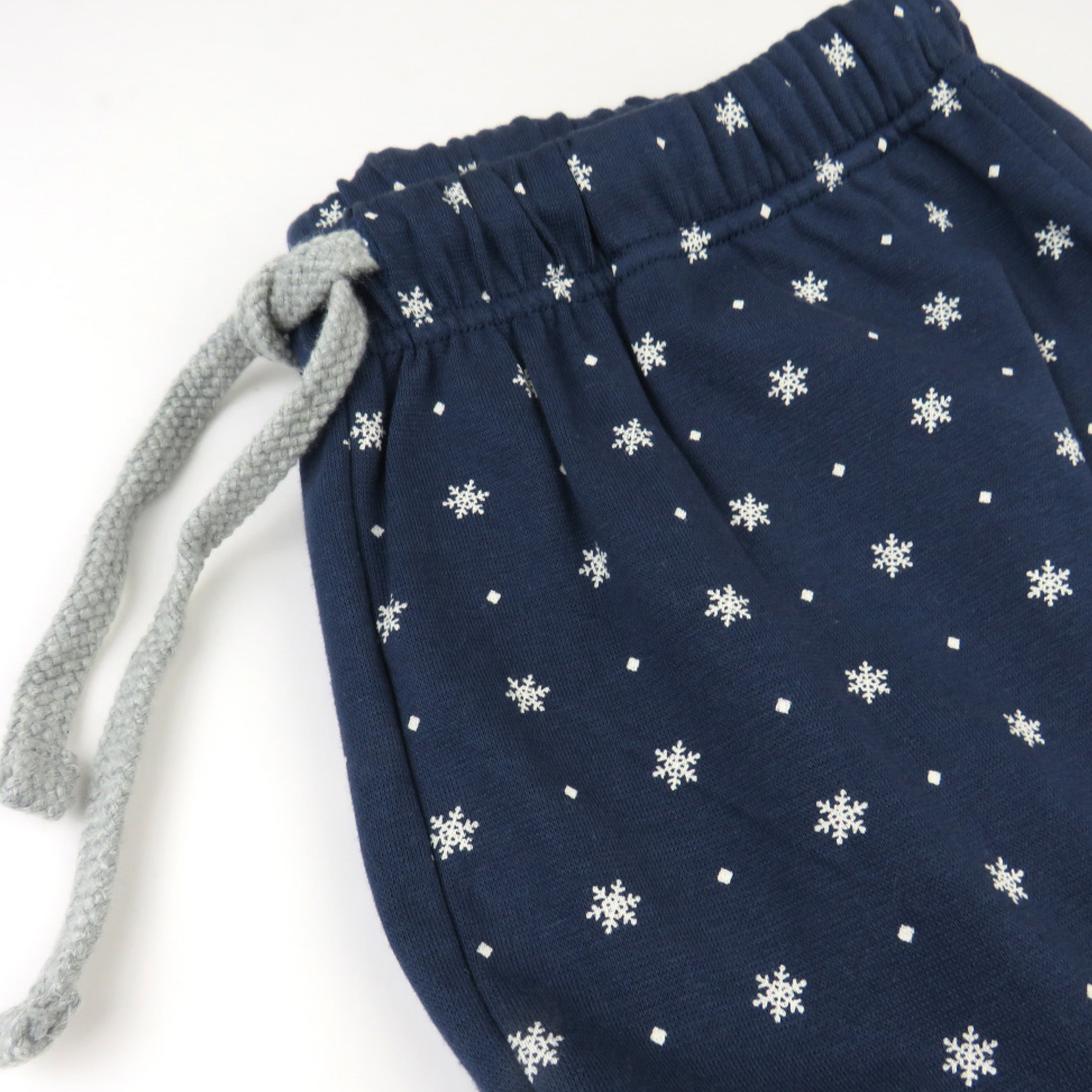 Organic Cotton Holiday Matching Family Pajamas