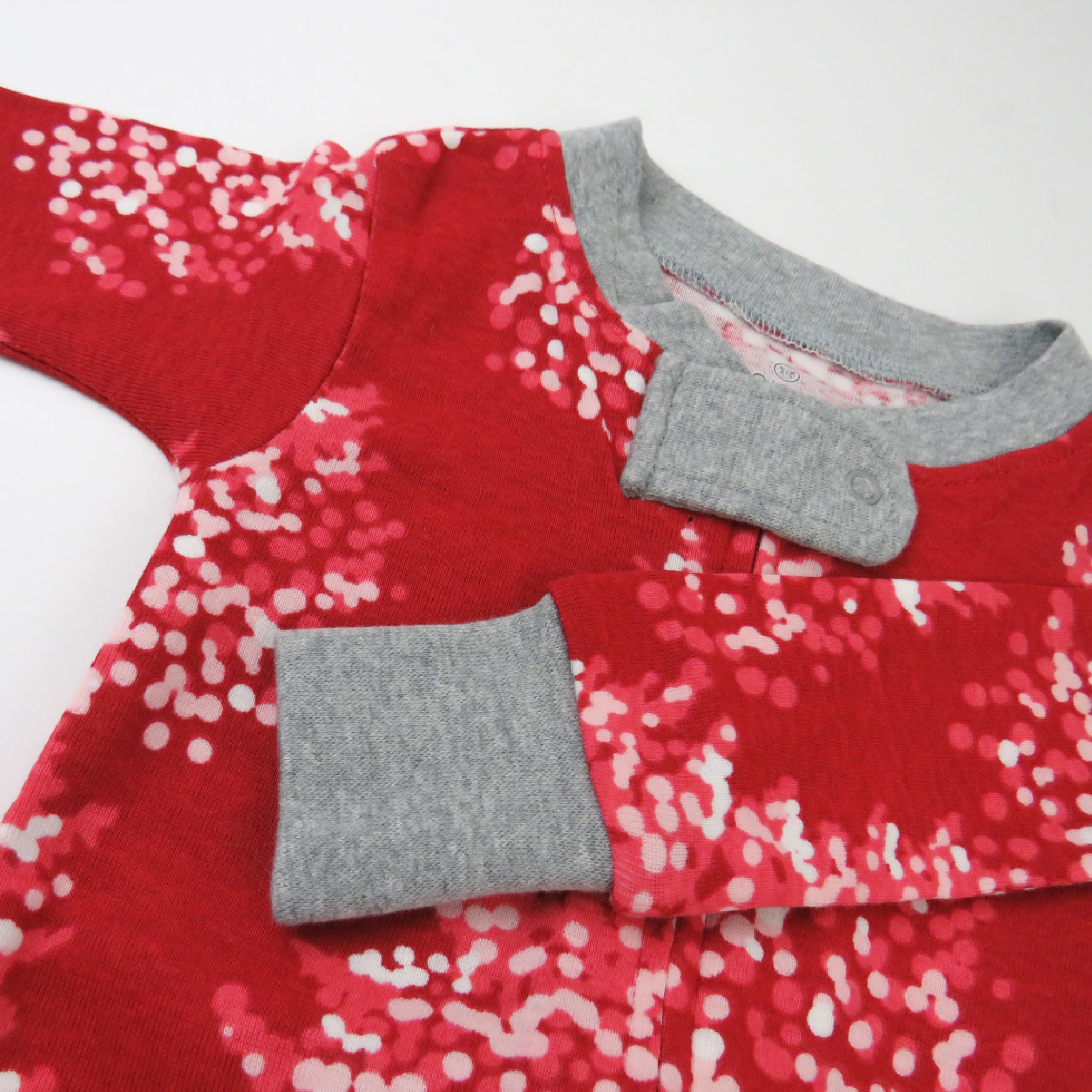 Organic Cotton Holiday Matching Family Pajamas