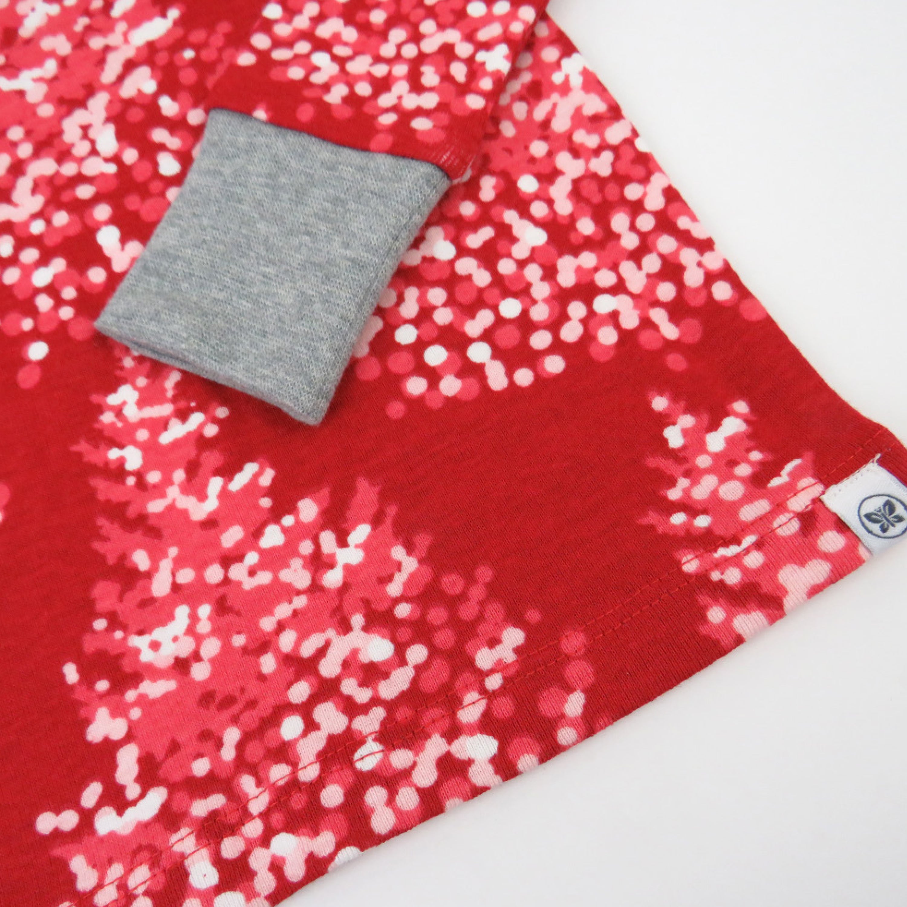 Organic Cotton Holiday Matching Family Pajamas