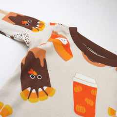 Organic Cotton Holiday Matching Family Pajamas