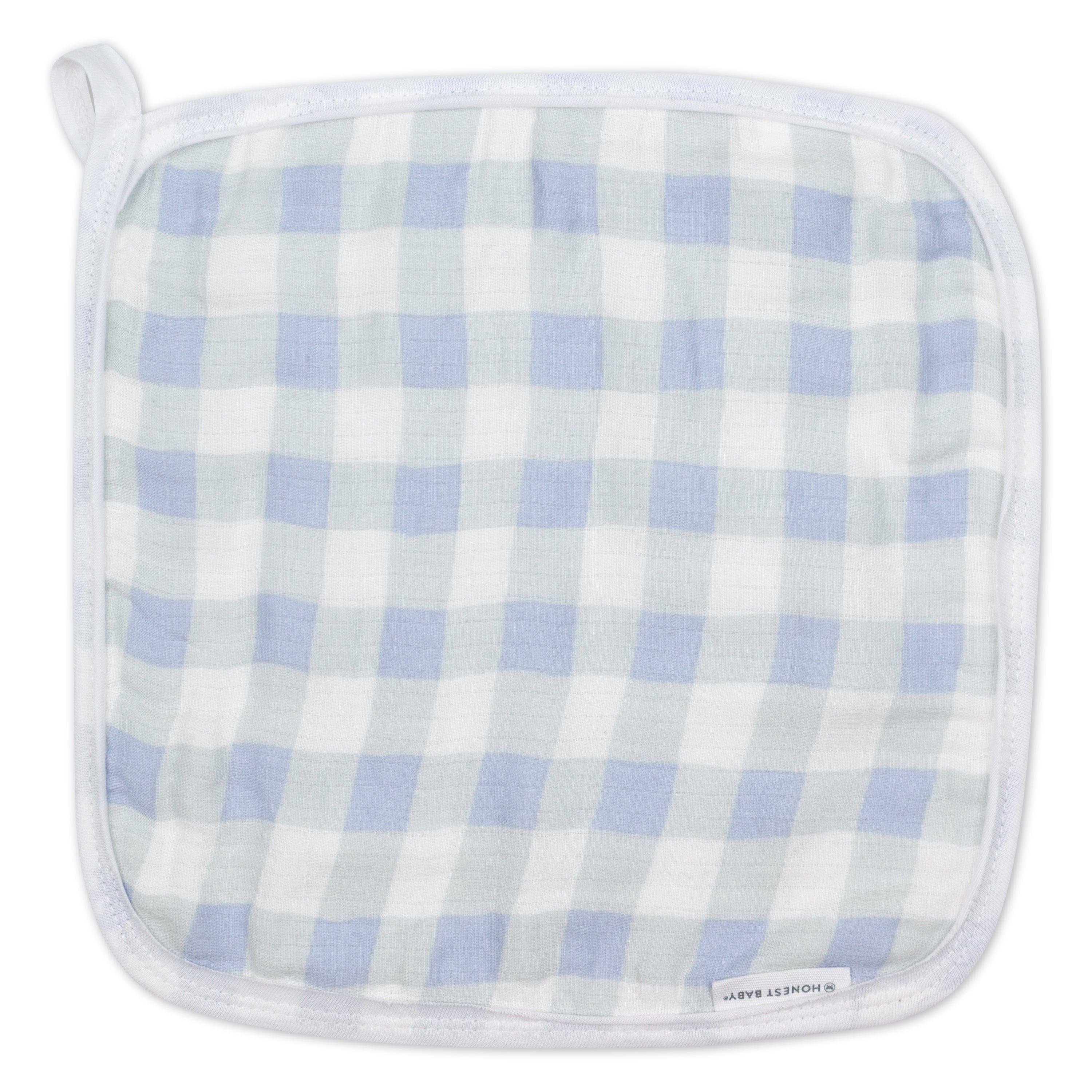 3-Piece Organic Cotton Hooded Towel Set
