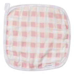3-Piece Organic Cotton Hooded Towel Set