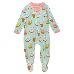 Organic Cotton Celebration Pajamas