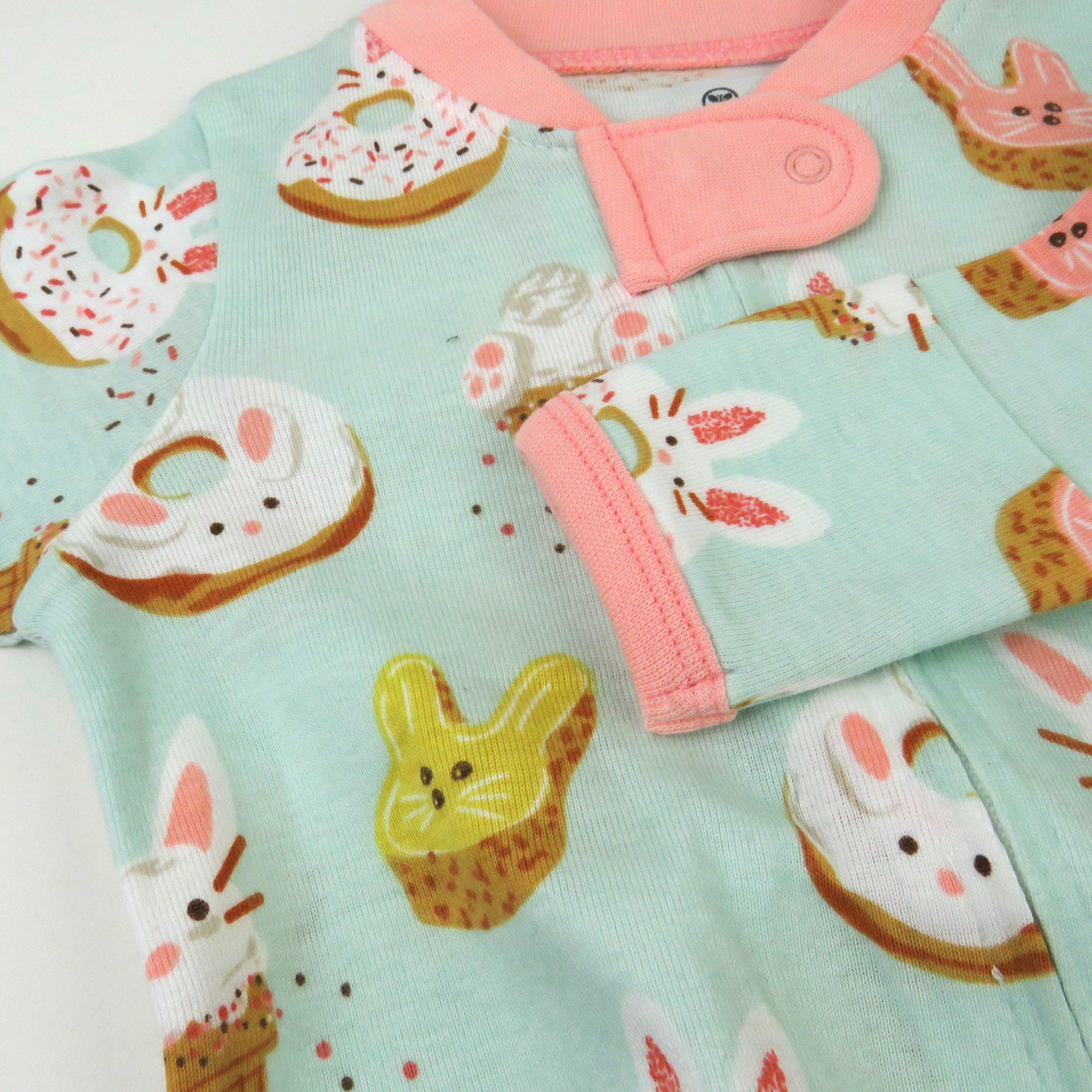 Organic Cotton Celebration Pajamas