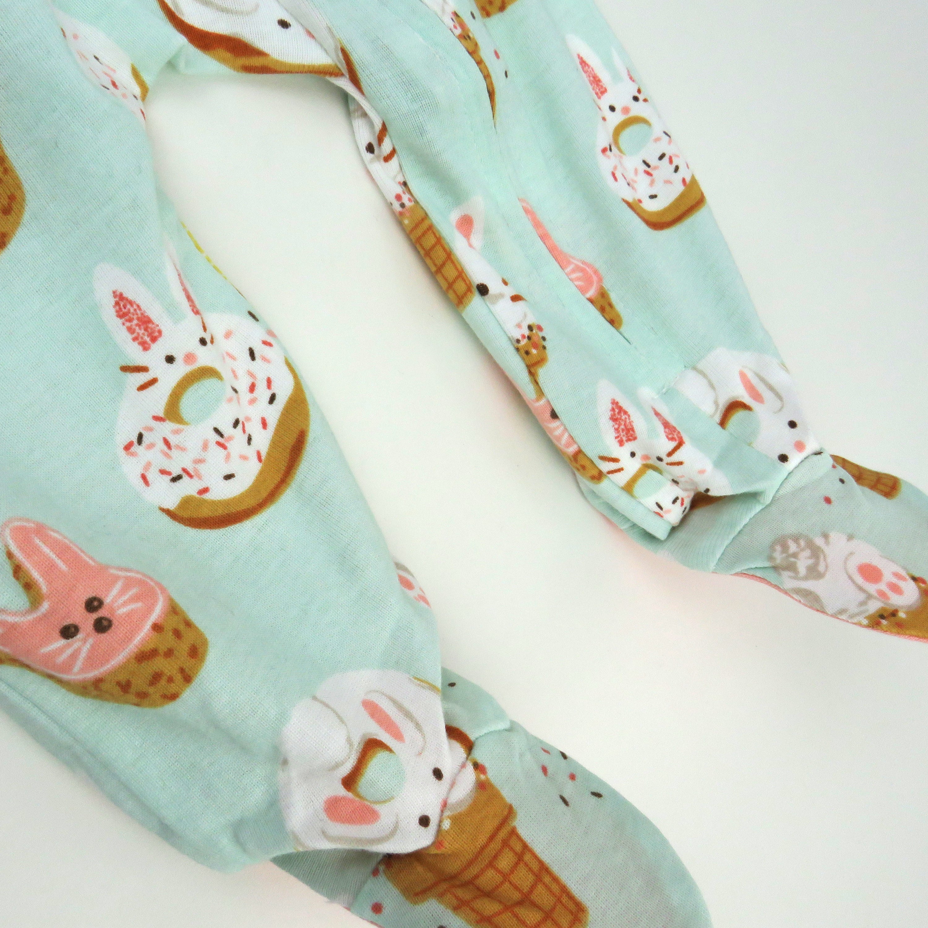 Organic Cotton Celebration Pajamas