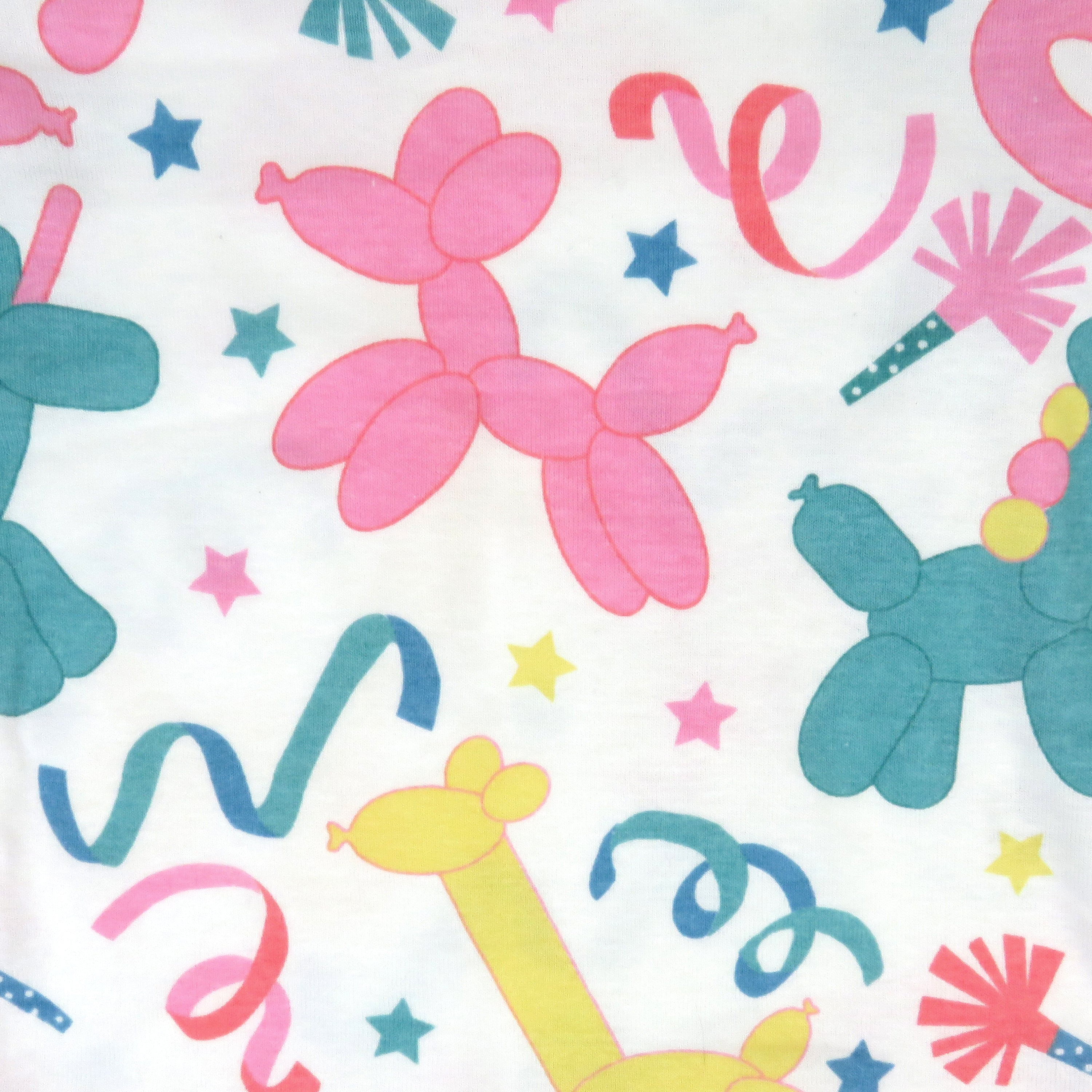 Organic Cotton Sleep & Plays