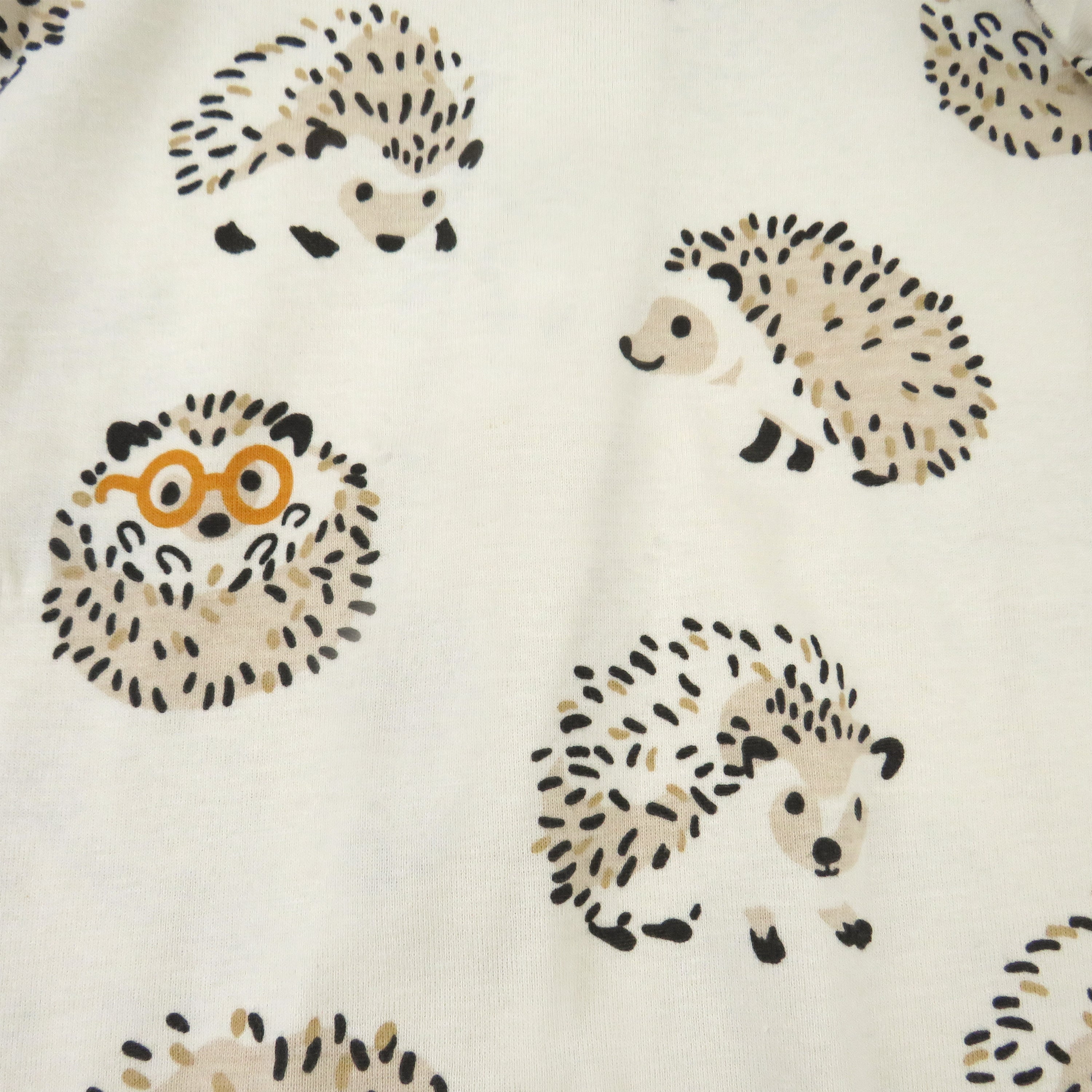 Organic Cotton Sleep & Plays