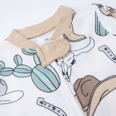 Organic Cotton Sleep & Plays