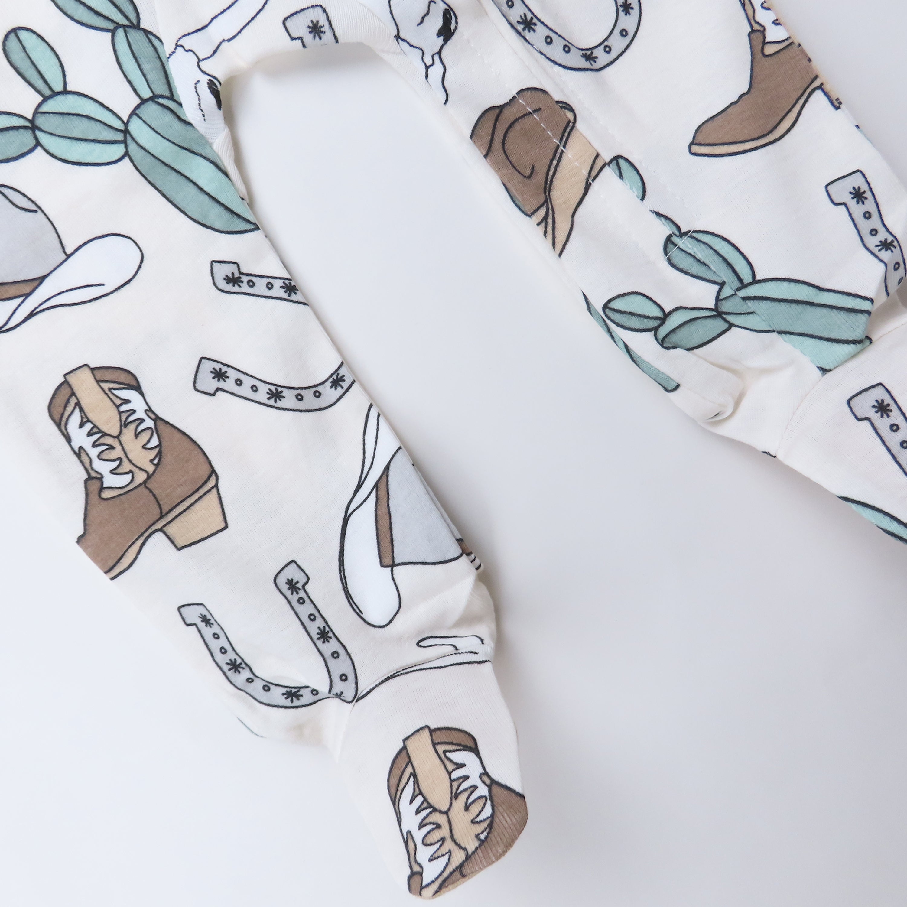Organic Cotton Sleep & Plays