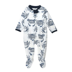 Organic Cotton Sleep & Plays
