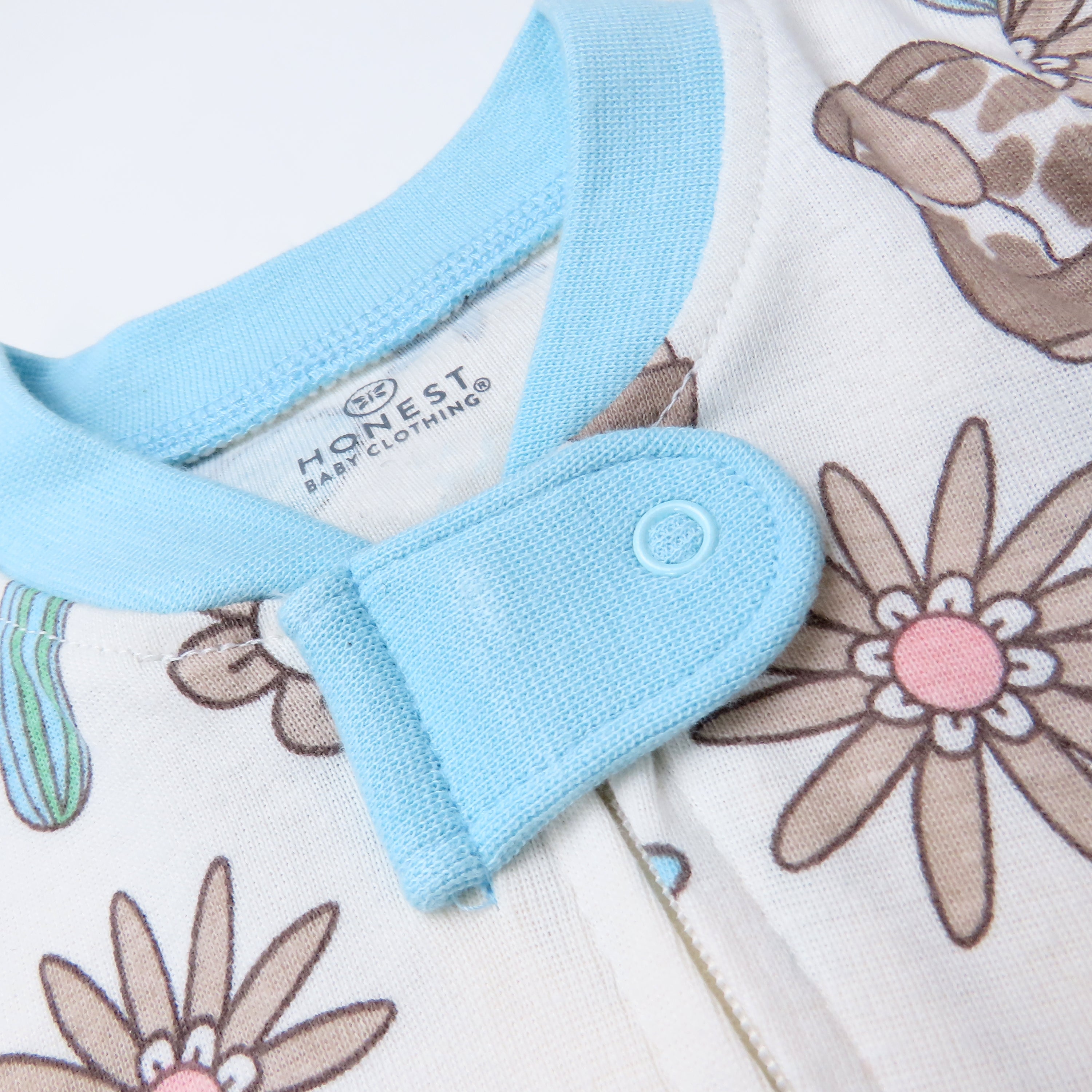 Organic Cotton Sleep & Plays