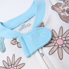 Organic Cotton Sleep & Plays