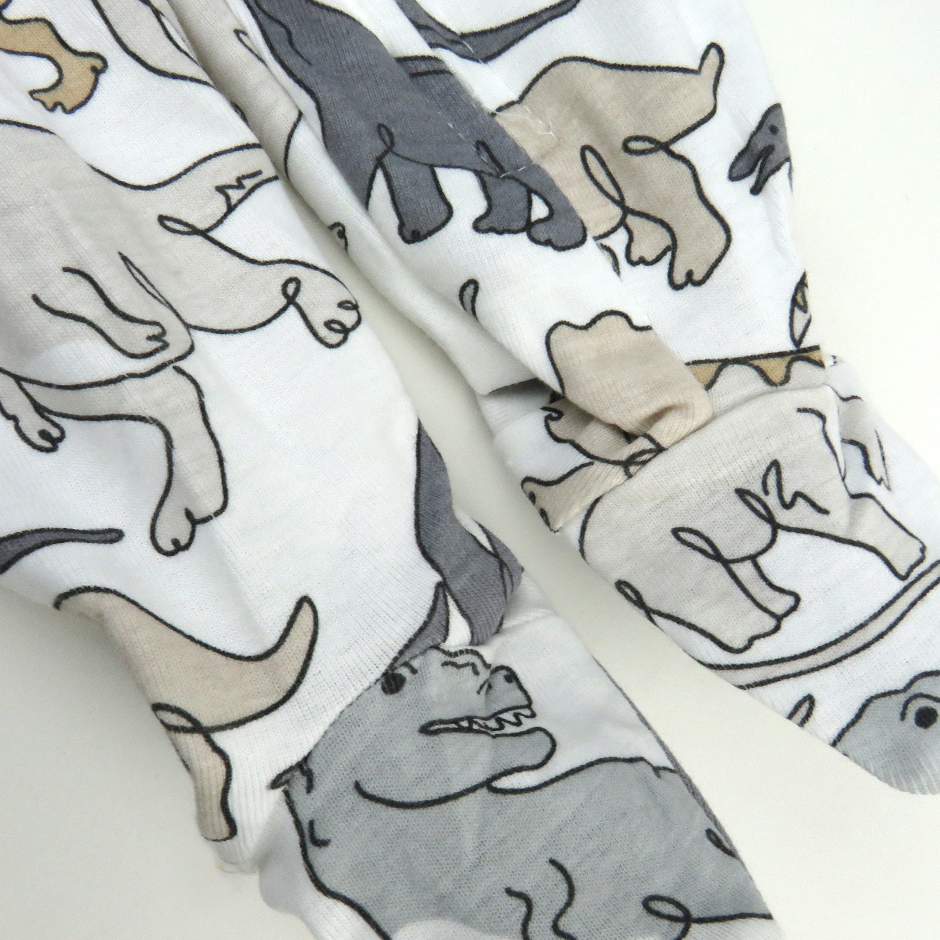 Organic Cotton Sleep & Plays
