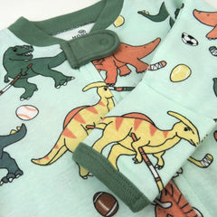 Organic Cotton Celebration Pajamas