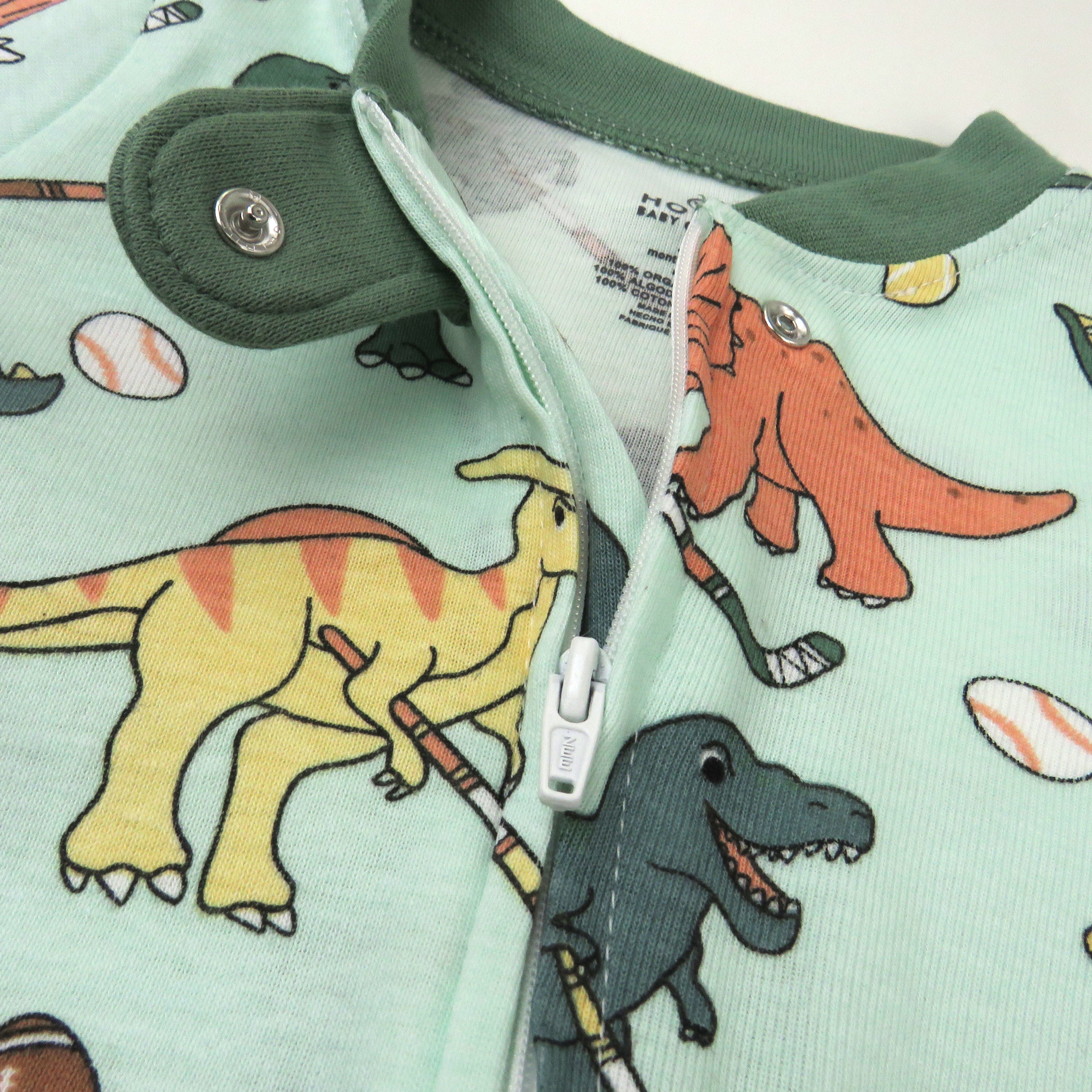 Organic Cotton Celebration Pajamas