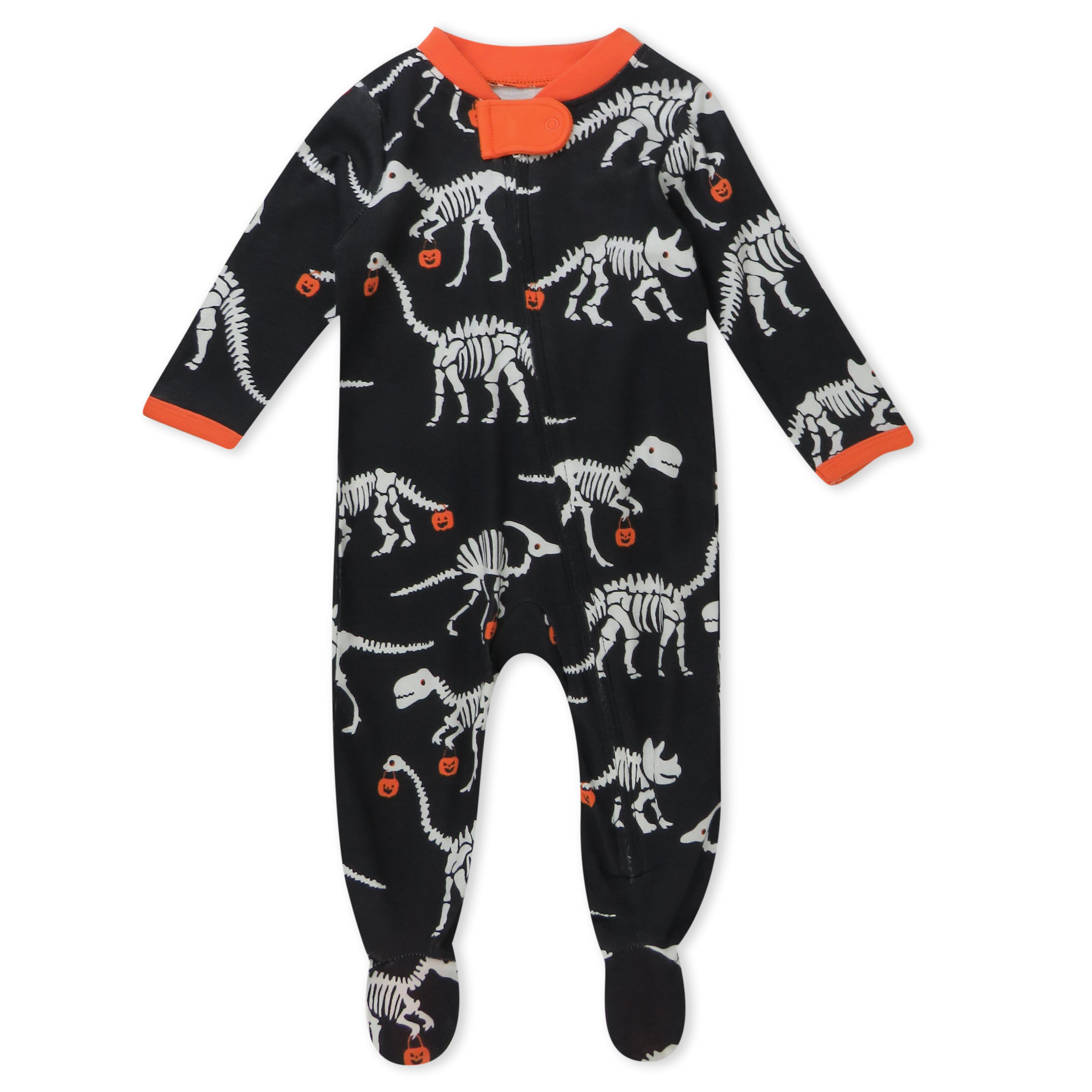 Organic Cotton Holiday Matching Family Pajamas
