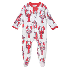 Organic Cotton Sleep & Plays