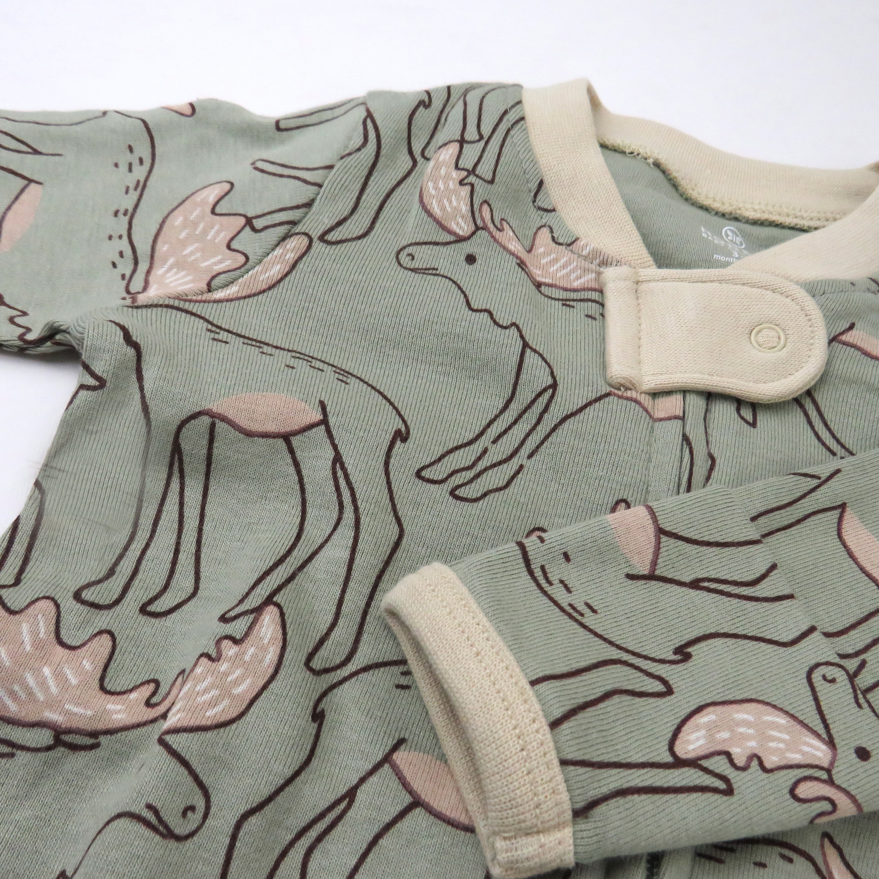 Organic Cotton Holiday Pajamas