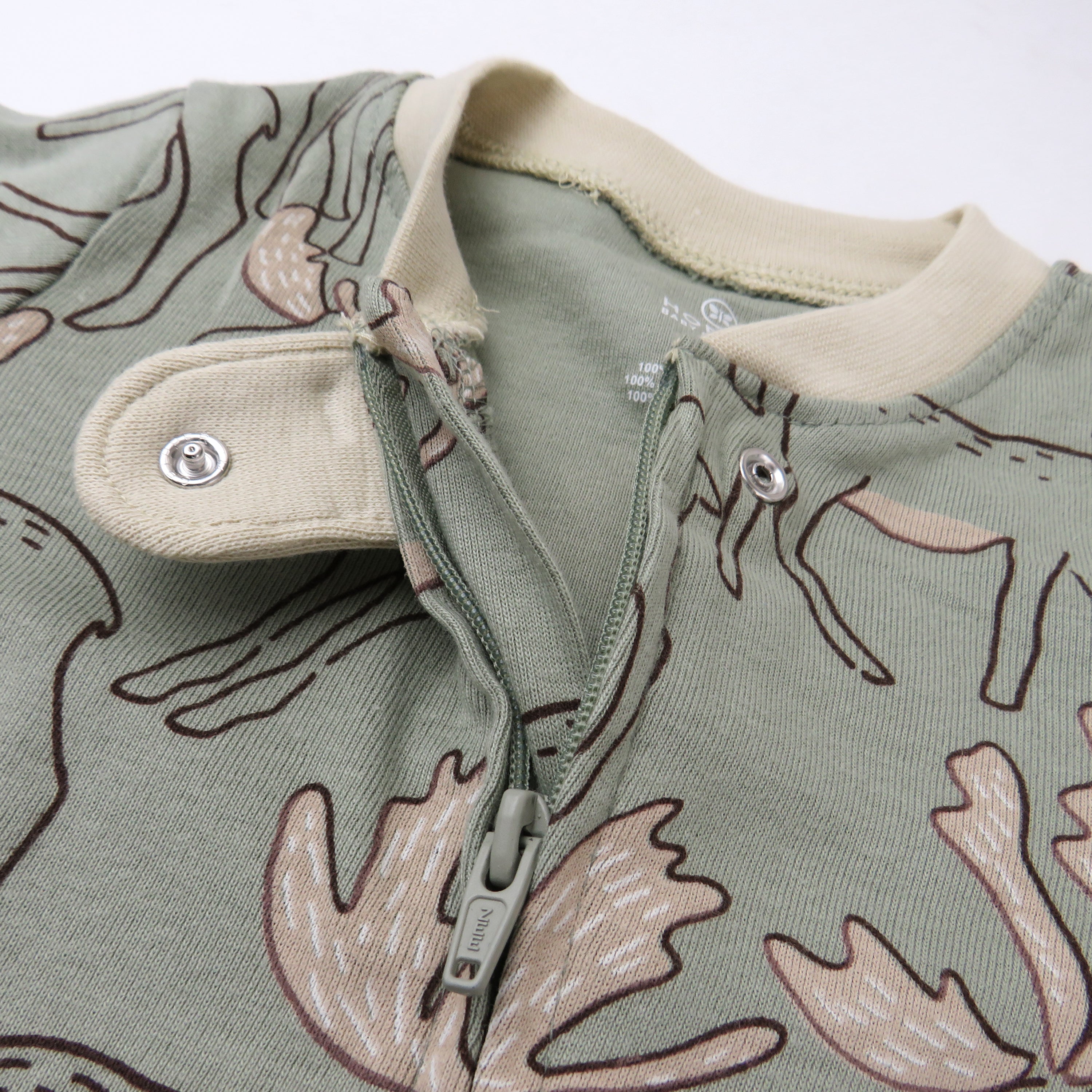 Organic Cotton Holiday Pajamas