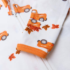 Organic Cotton Fun Foods Pajamas For Babies & Toddlers