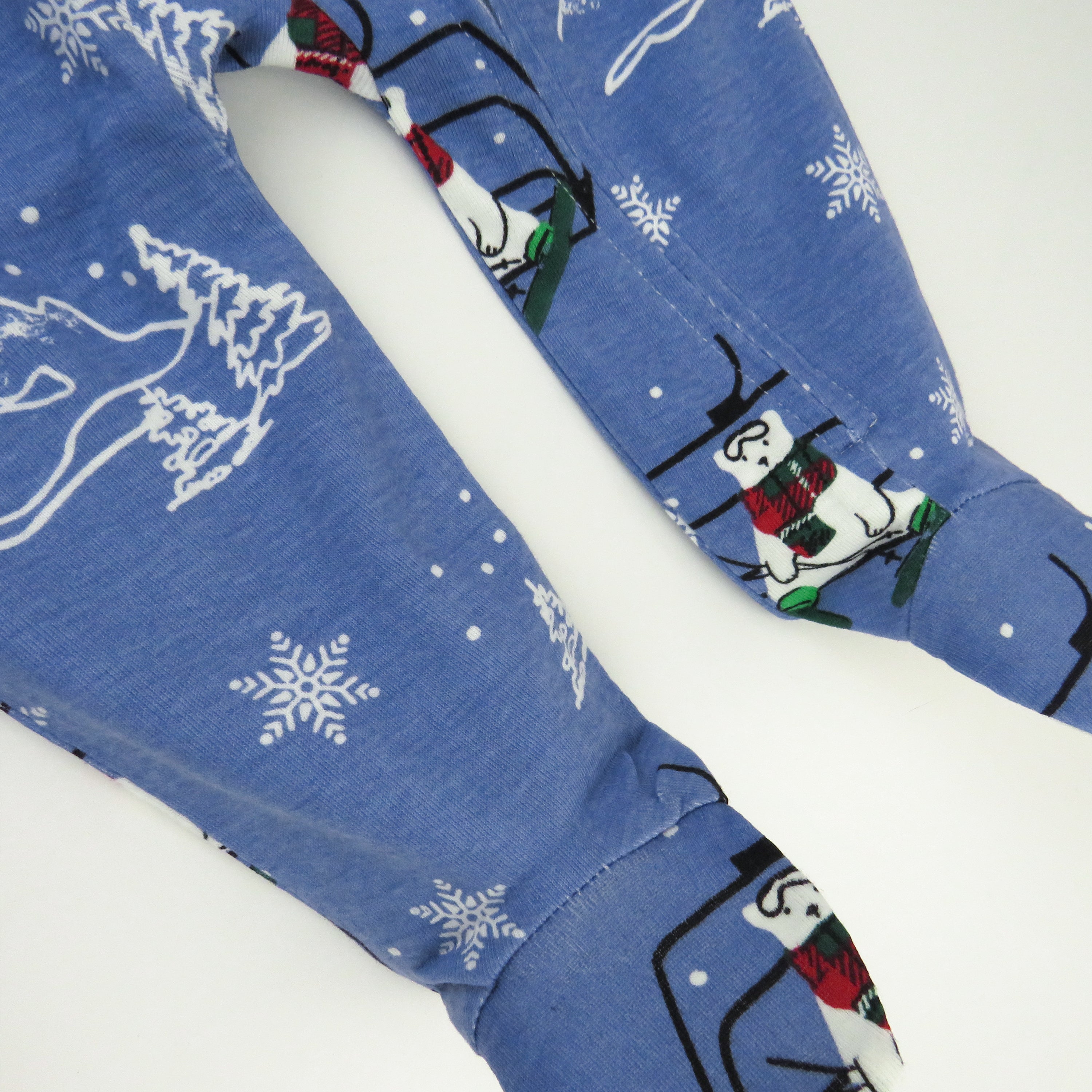 Organic Cotton Holiday Pajamas