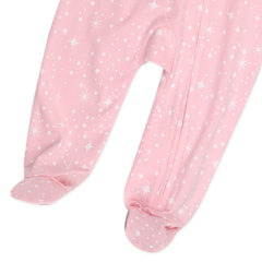 Organic Cotton Sleep & Plays
