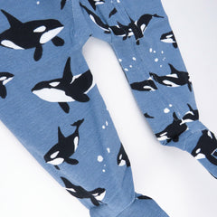 Organic Cotton Sleep & Plays