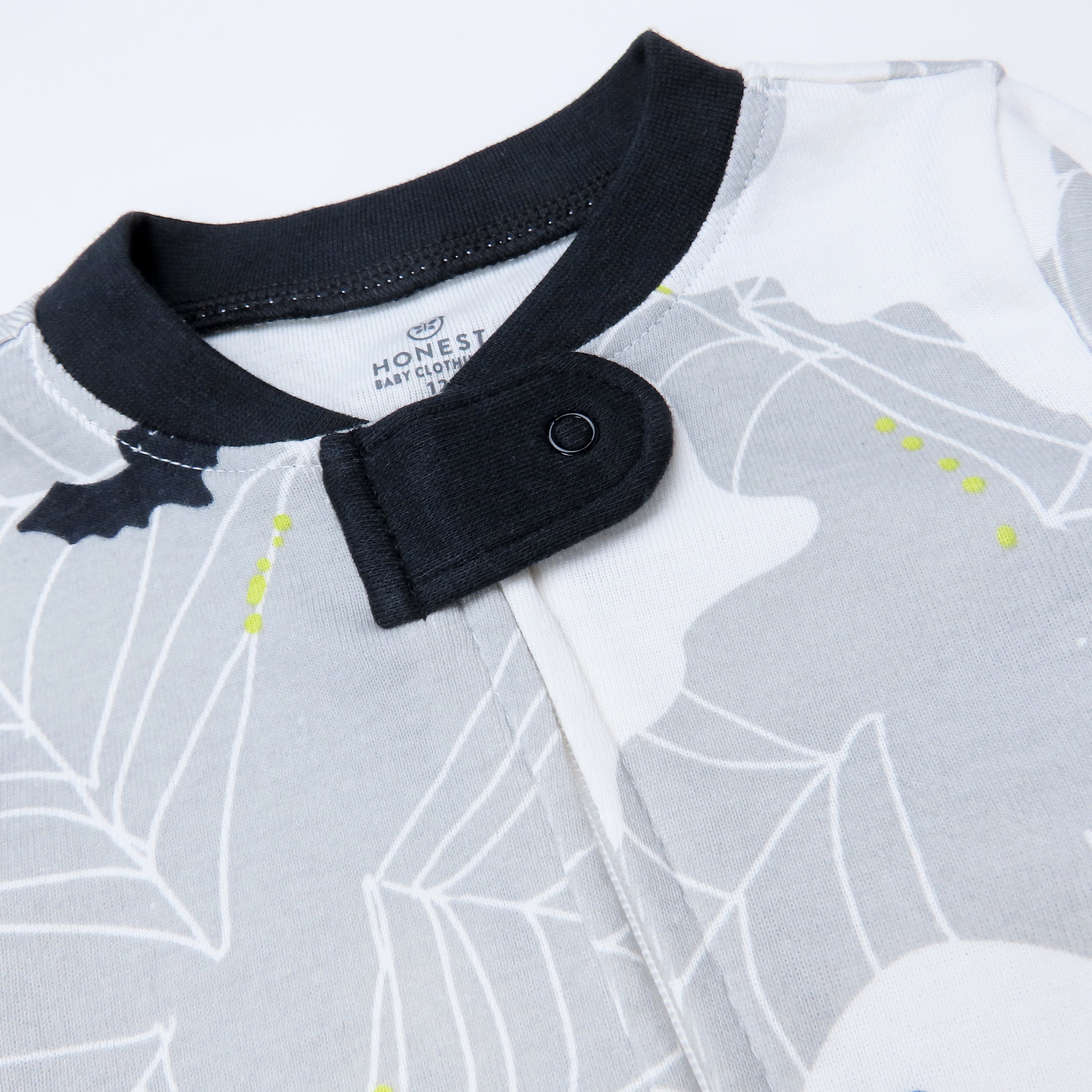 Organic Cotton Celebration Pajamas