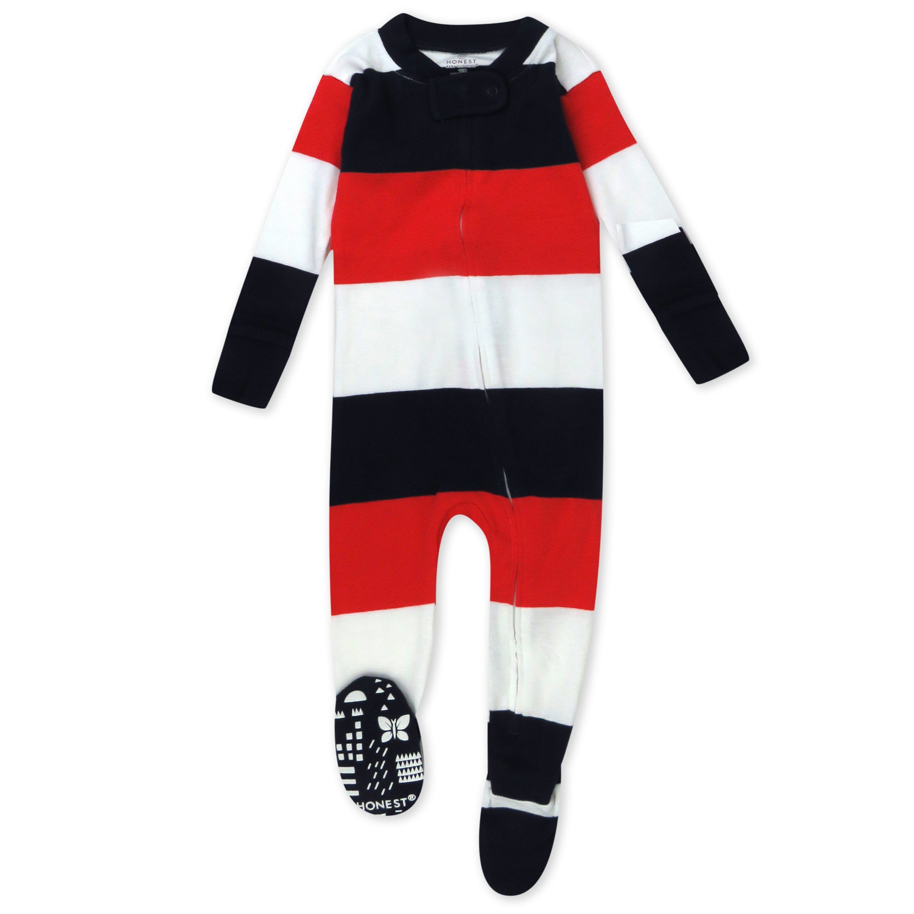 Organic Cotton Celebration Pajamas