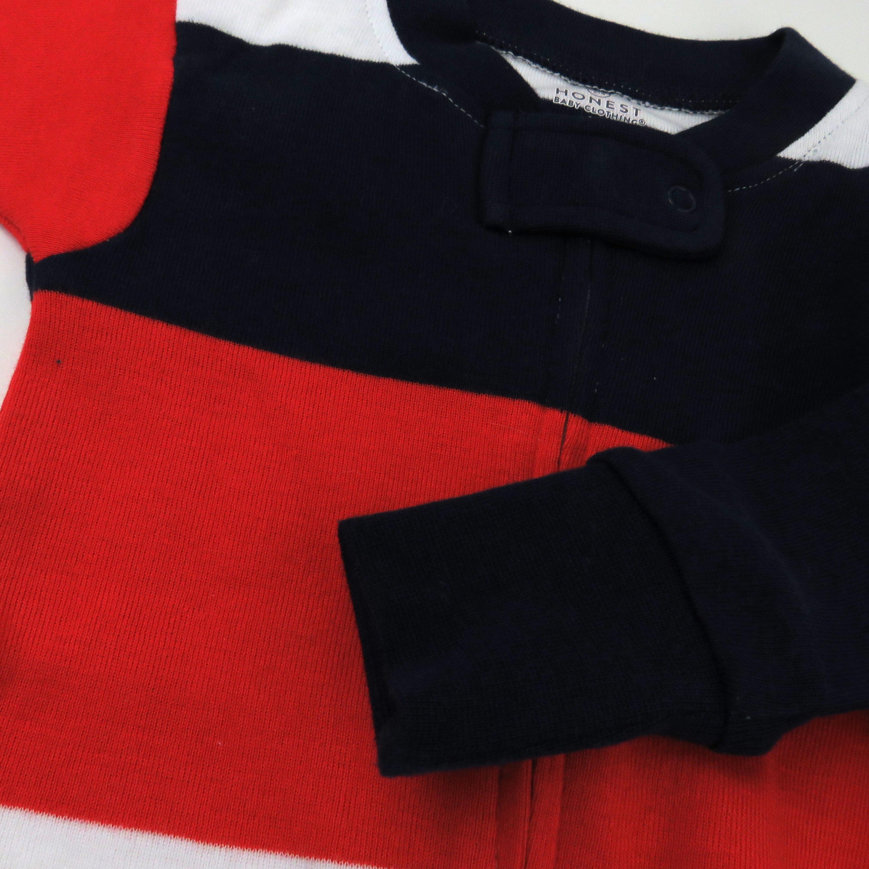 Organic Cotton Celebration Pajamas