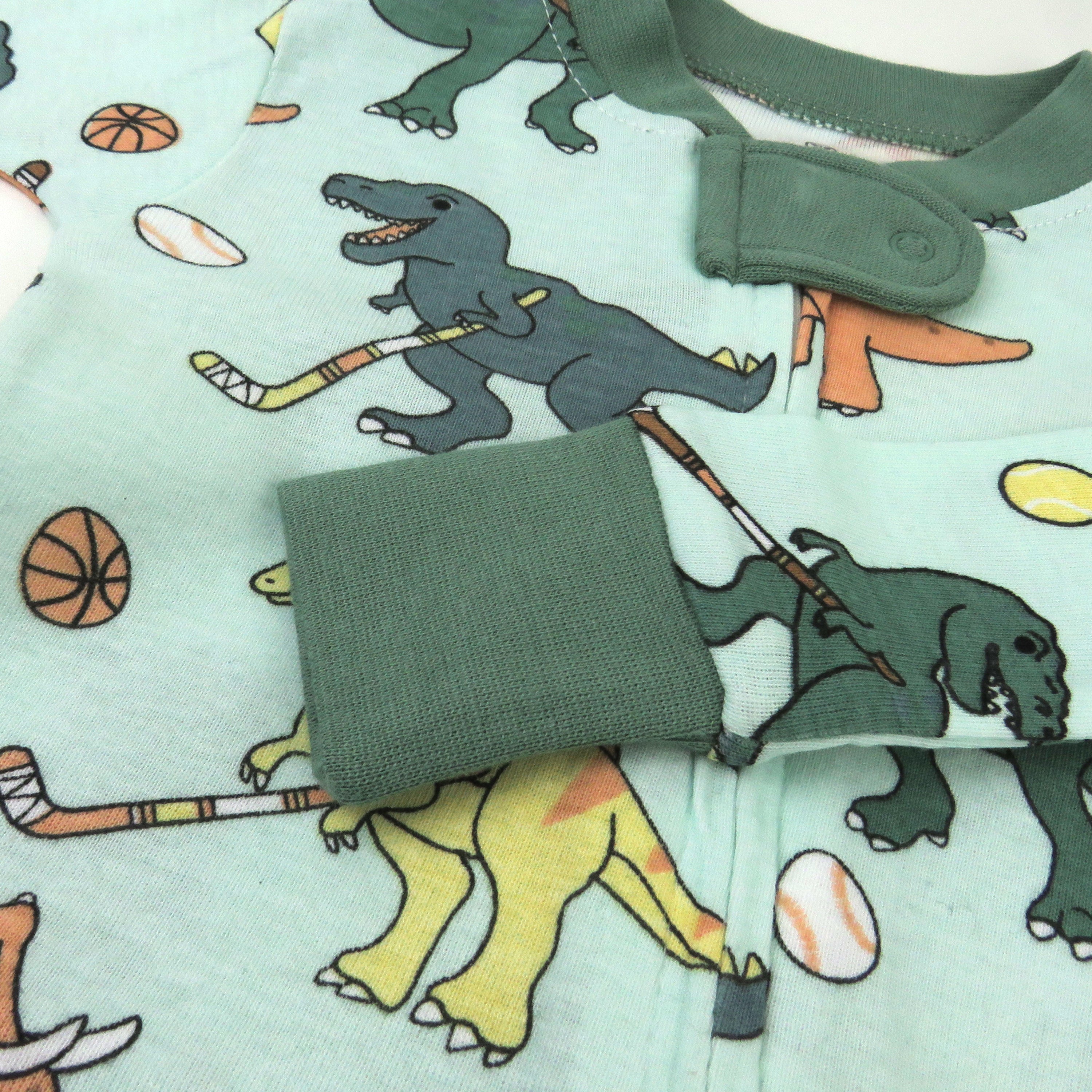 Organic Cotton Celebration Pajamas