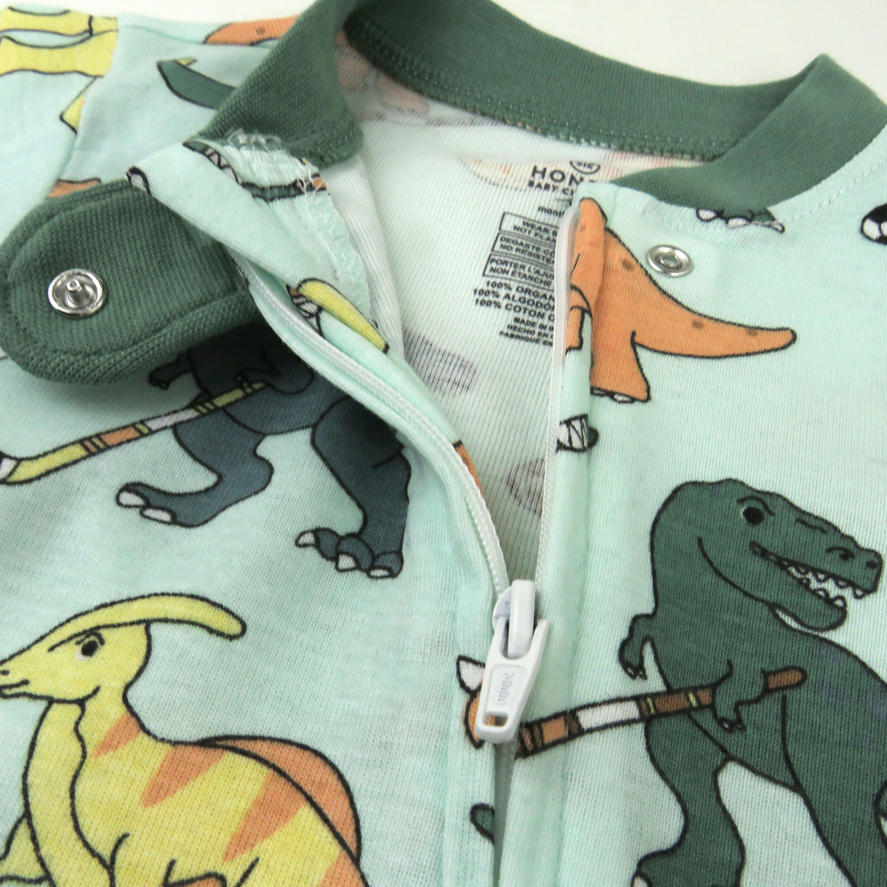 Organic Cotton Celebration Pajamas