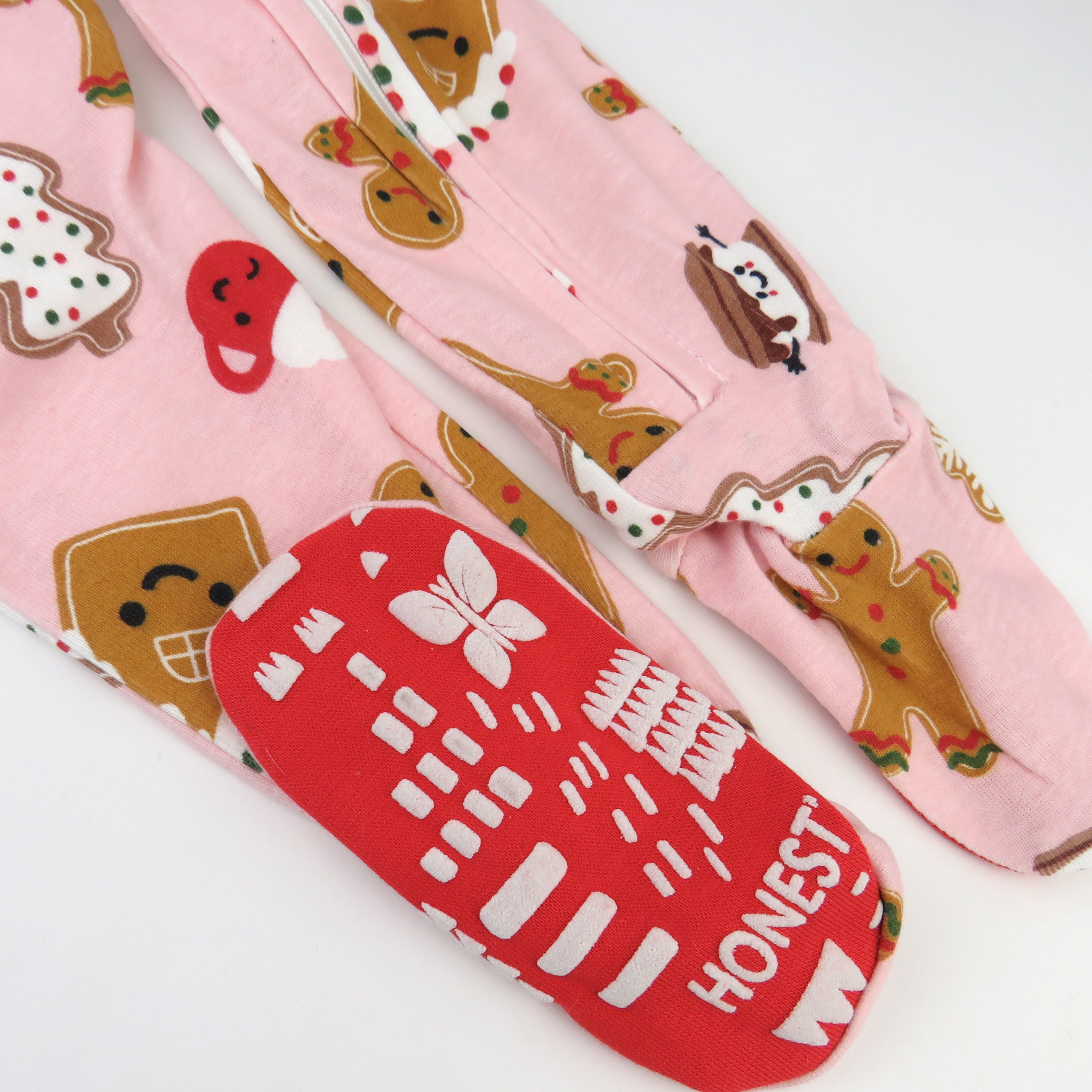 Organic Cotton Holiday Pajamas