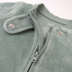Organic Cotton Velour Sleep & Play