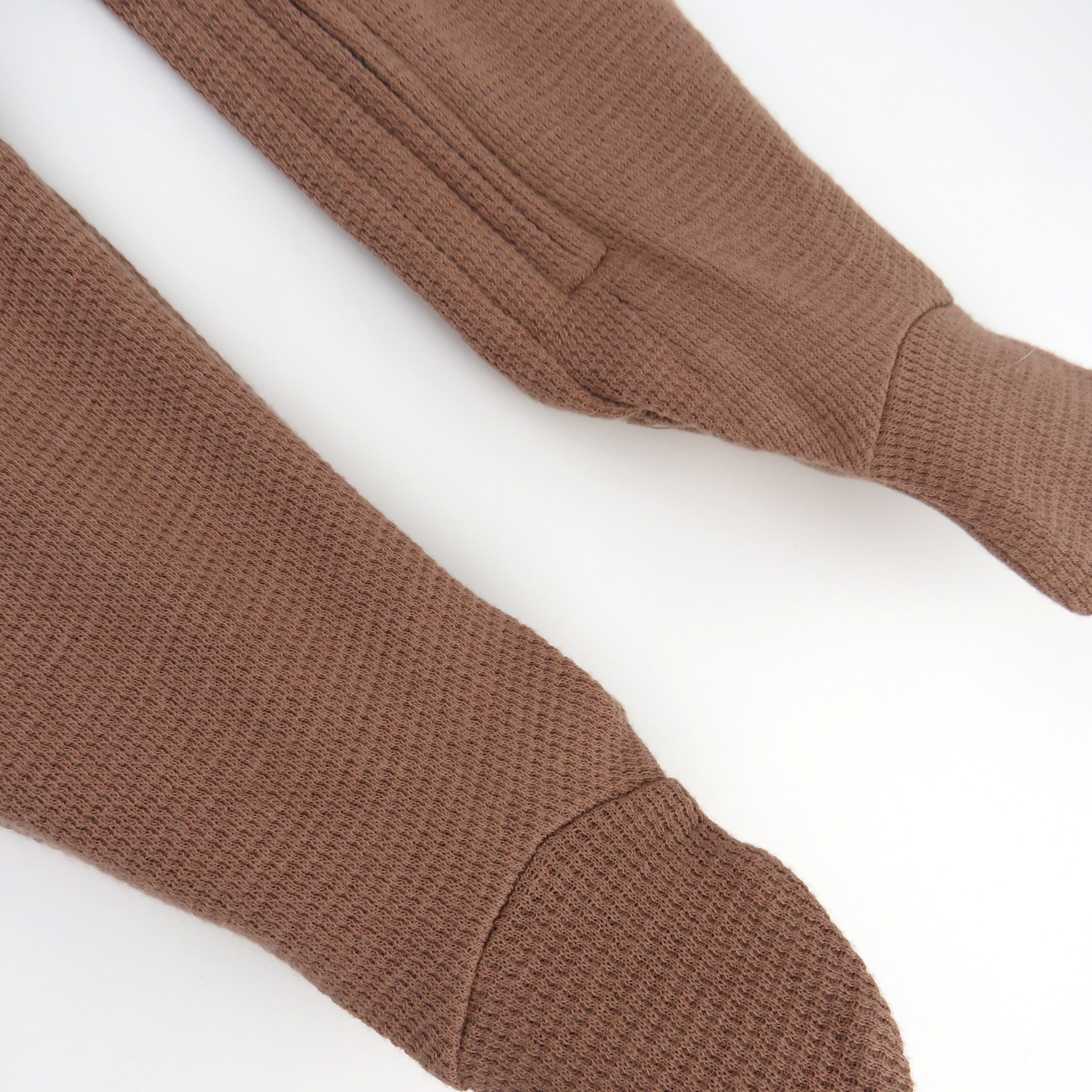 Organic Cotton Waffle Sleep & Play