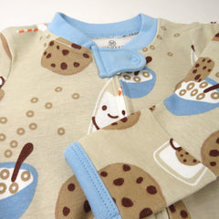 2-Pack Organic Cotton Sleep & Plays
