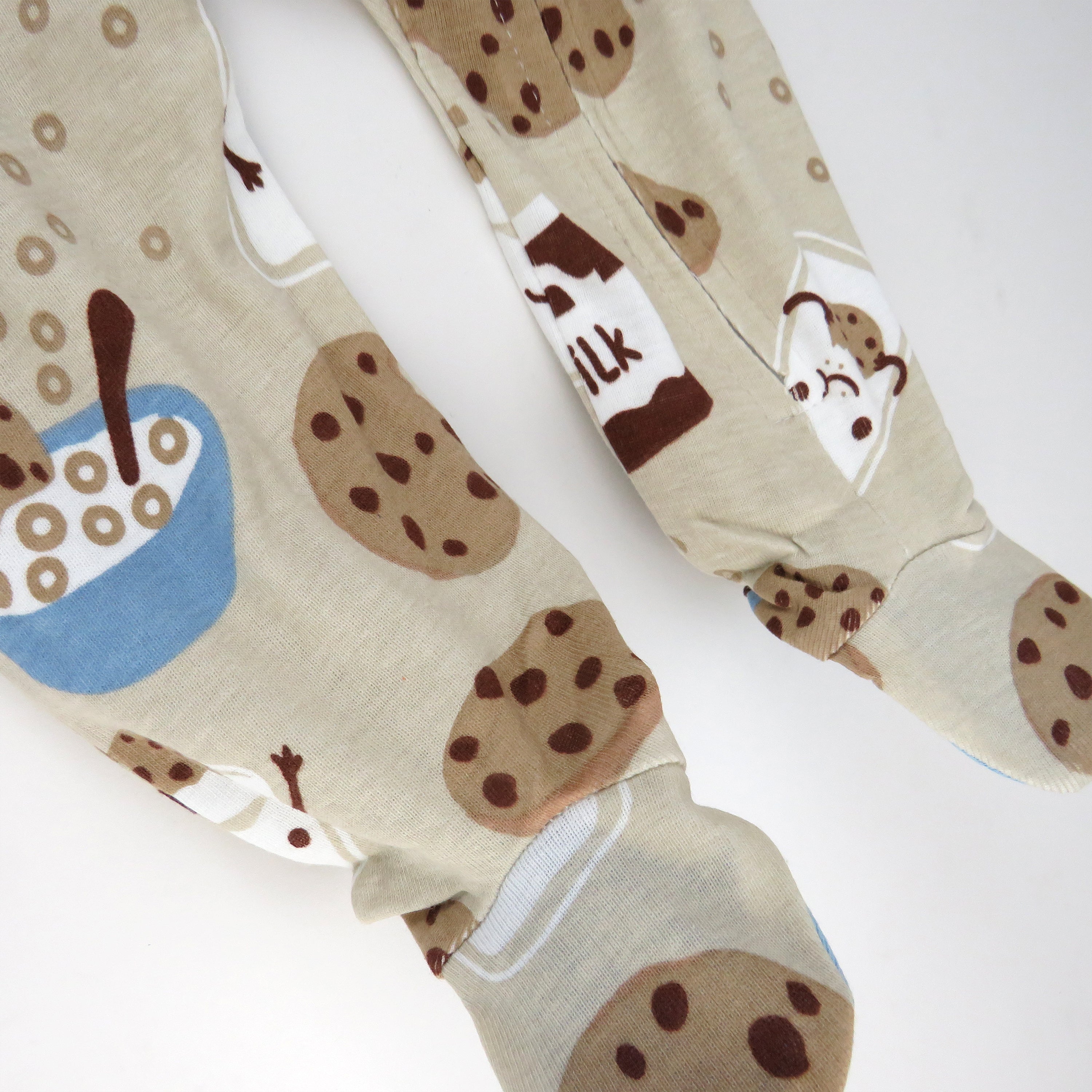 2-Pack Organic Cotton Sleep & Plays