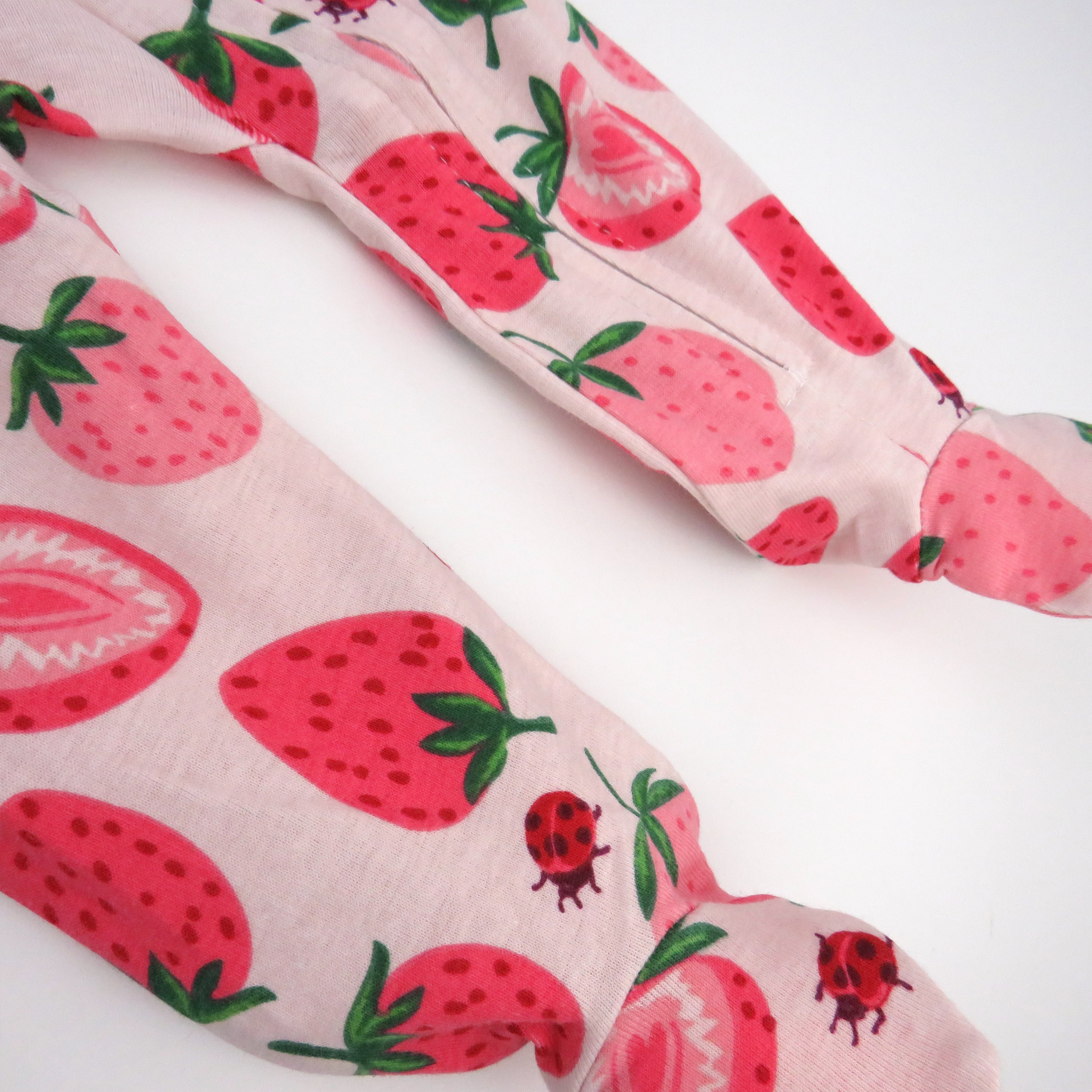 2-Pack Organic Cotton Sleep & Plays